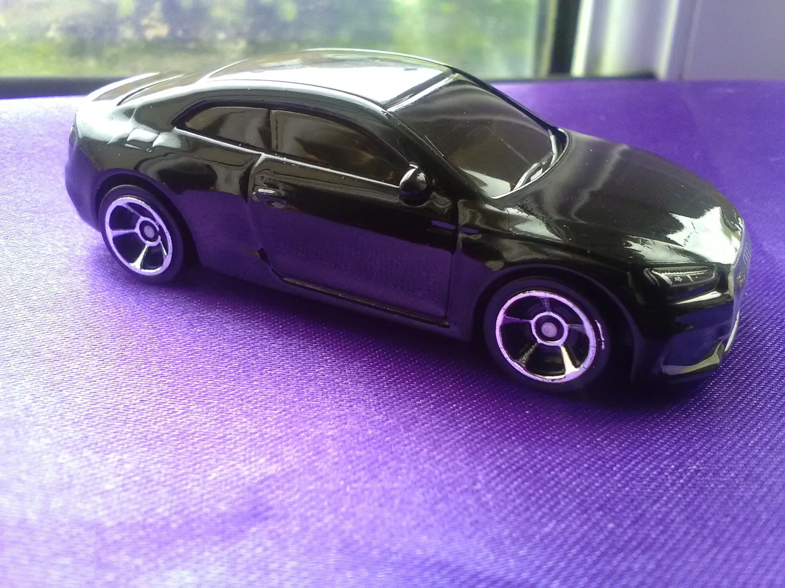 Audi RS 5 Coupé (2nd Color)