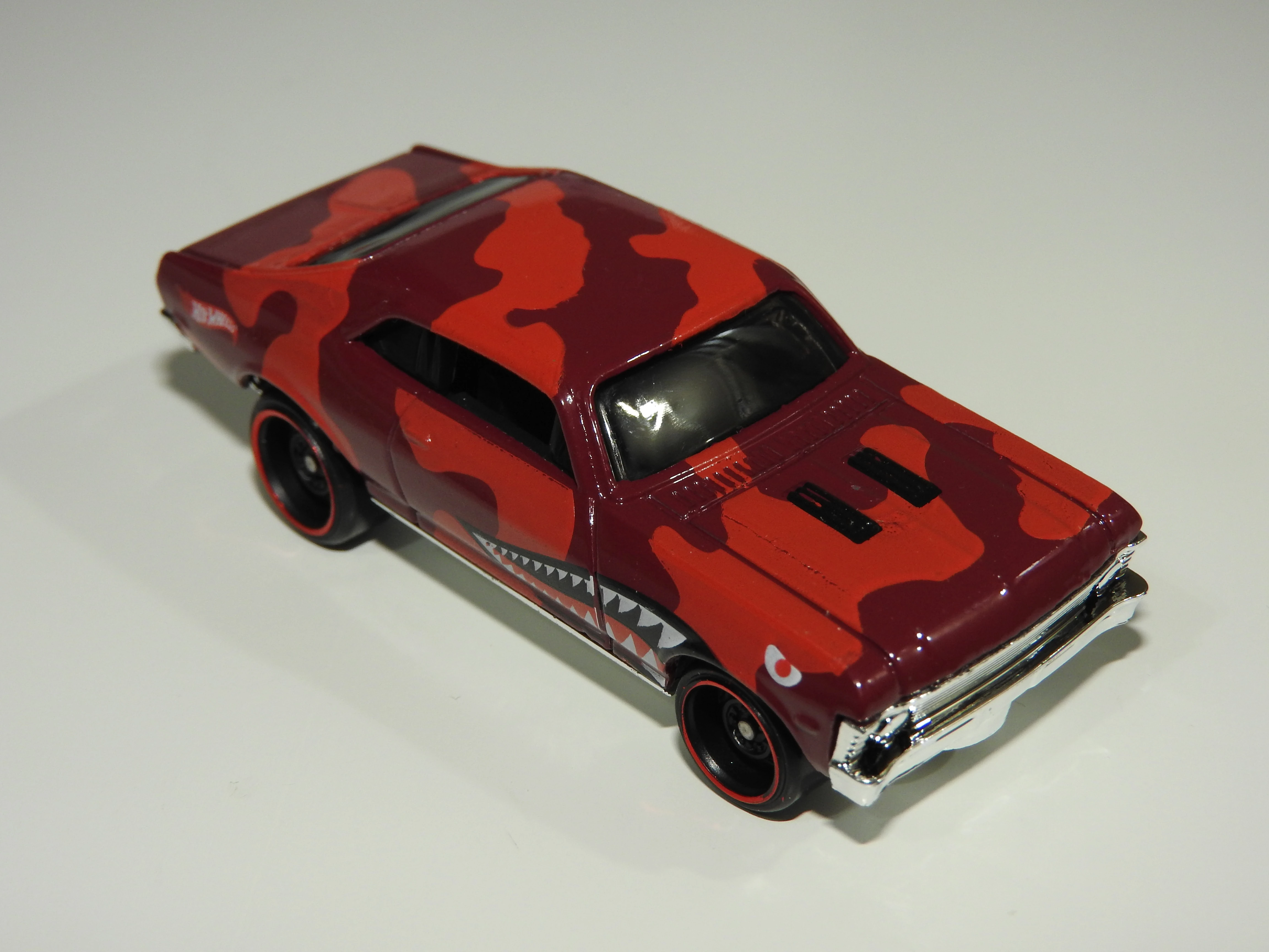 '68 Chevy Nova (3rd Color)