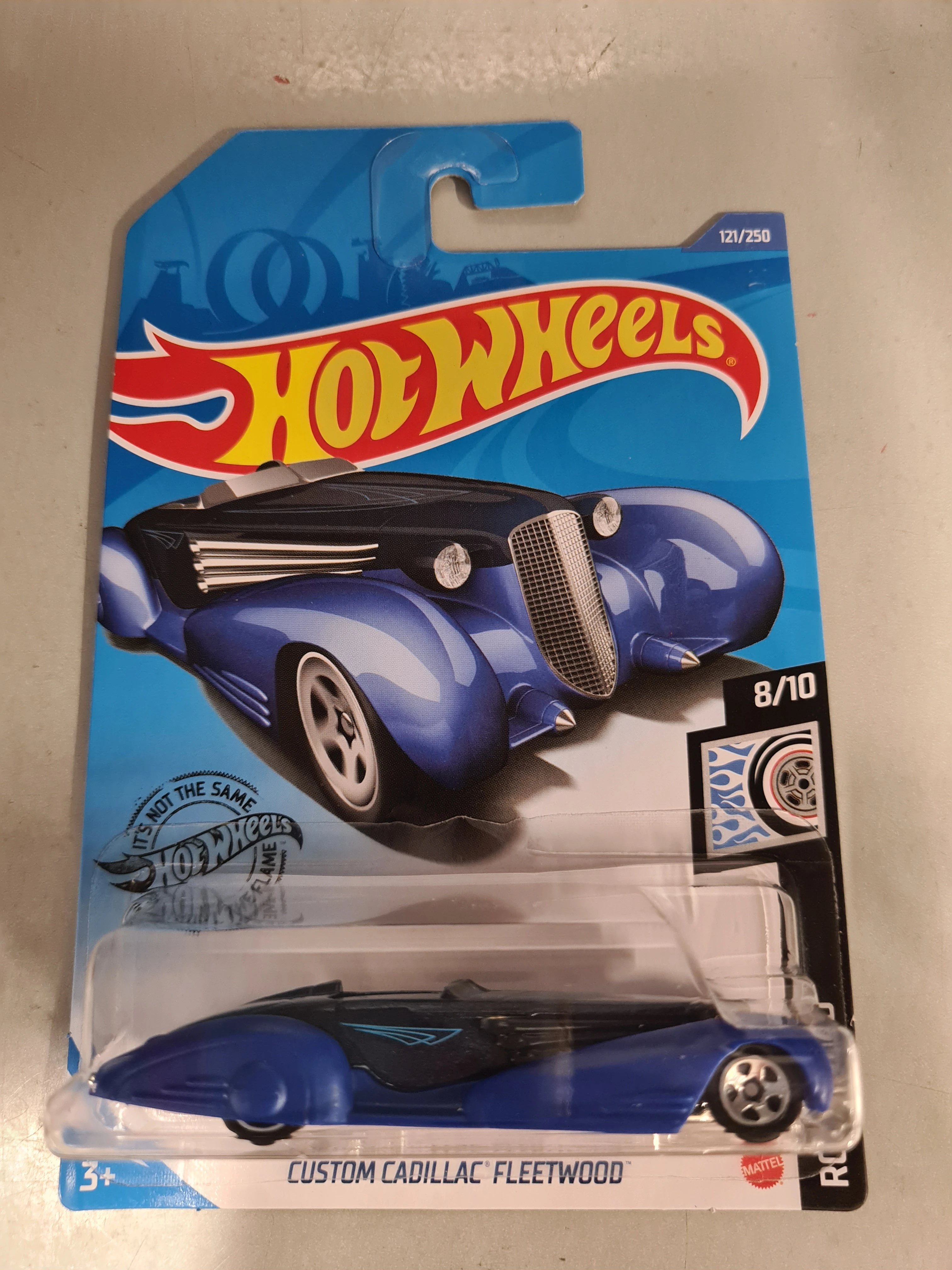 Custom Cadillac Fleetwood (2nd Color)