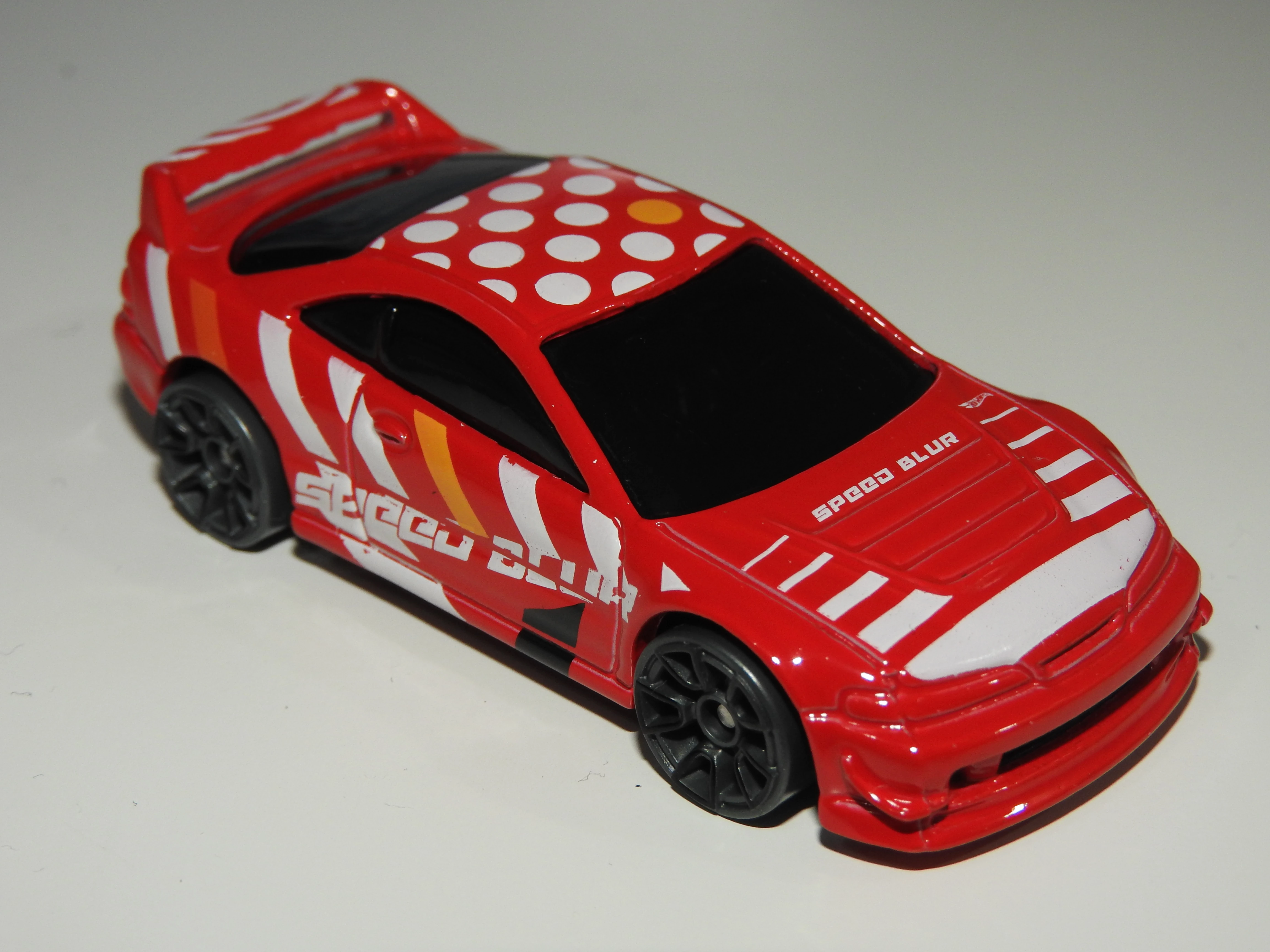 Custom '01 Acura Integra GSR (2nd Color)