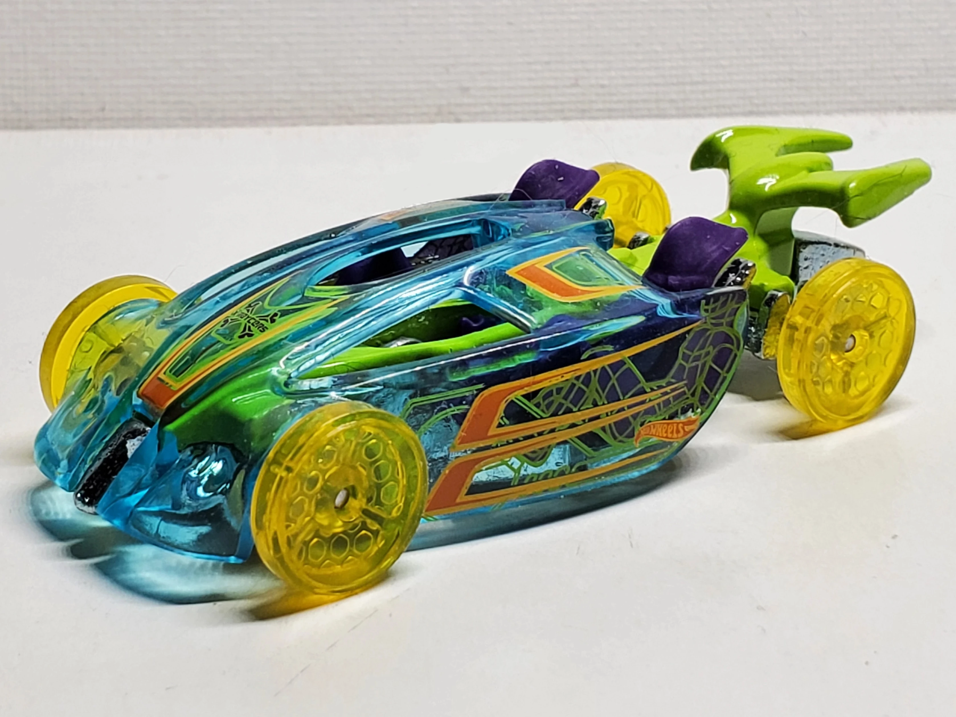 Pedal de Metal (2nd Color)