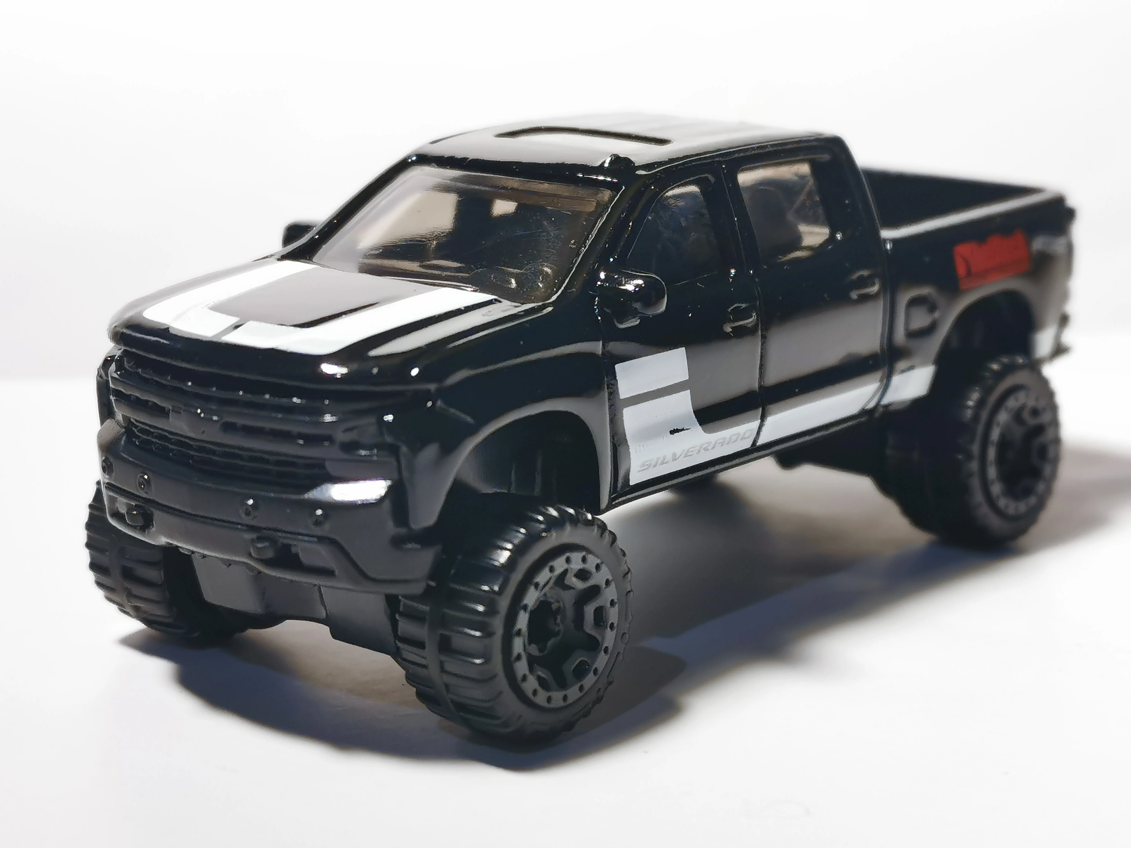 '19 Chevy Silverado Trail Boss LT (2nd Color)