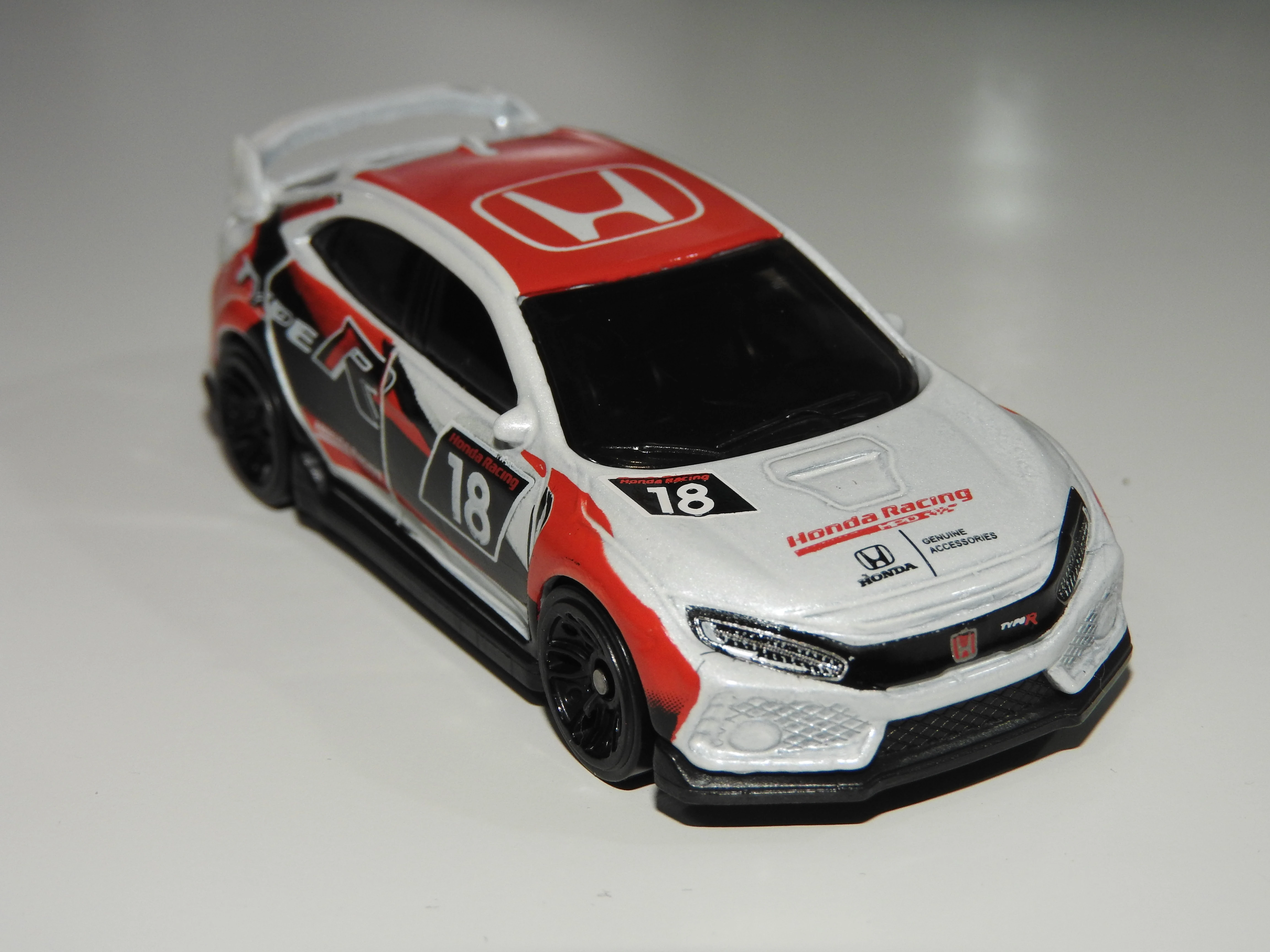 2018 Honda Civic Type R (2nd Color)