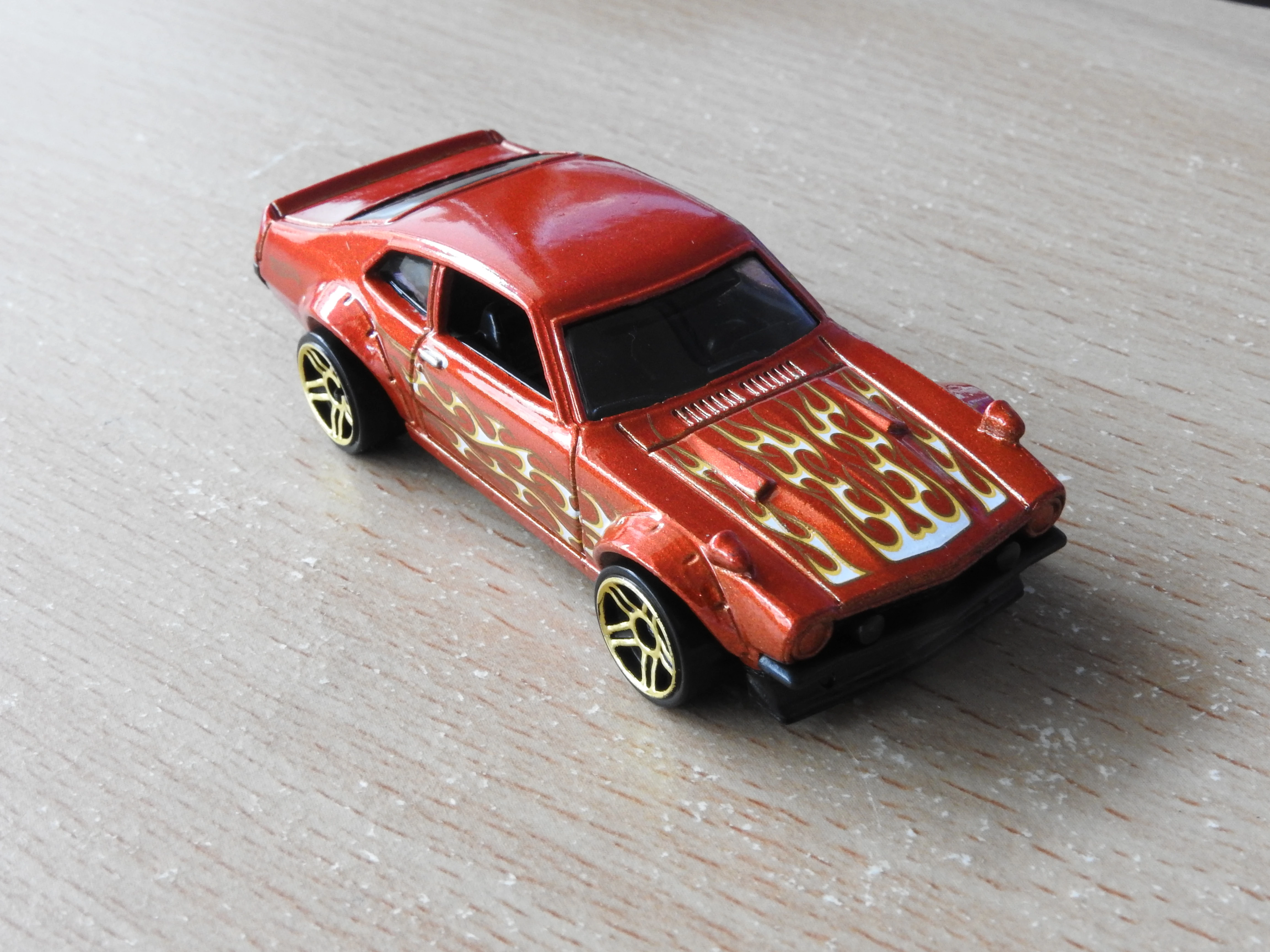 Custom Ford Maverick (3rd Color)