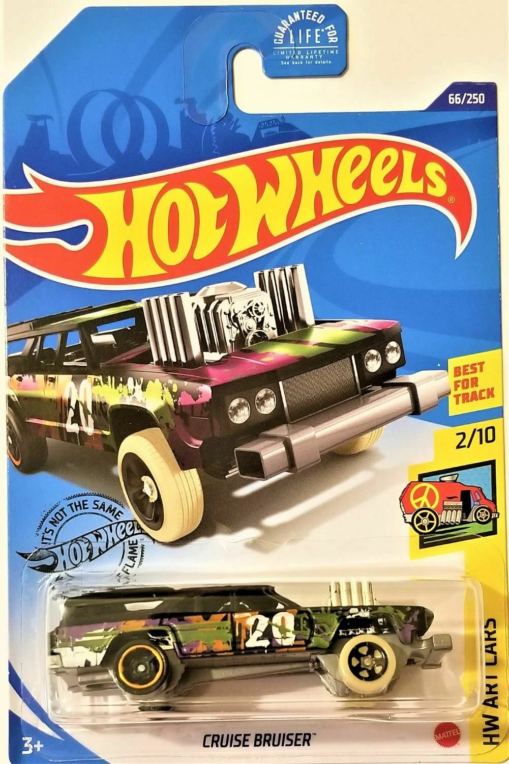 Cruise Bruiser (2nd Color)