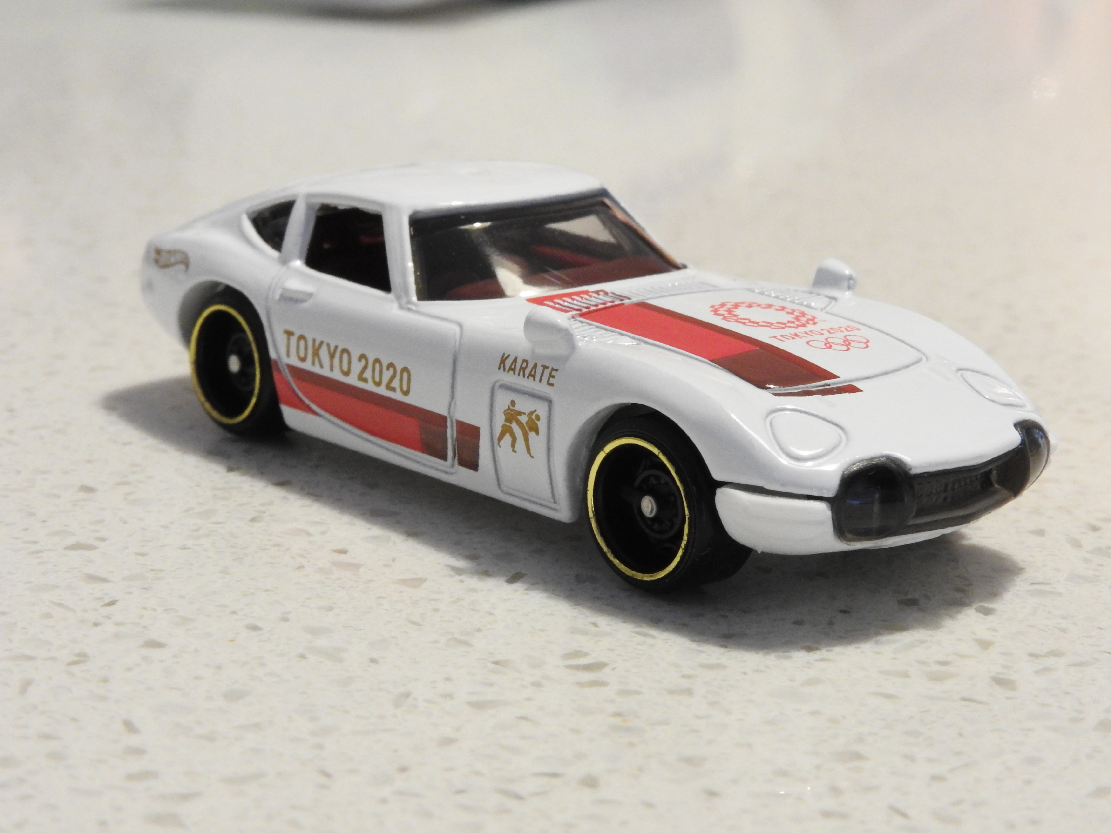 Toyota 2000 GT (2nd Color)