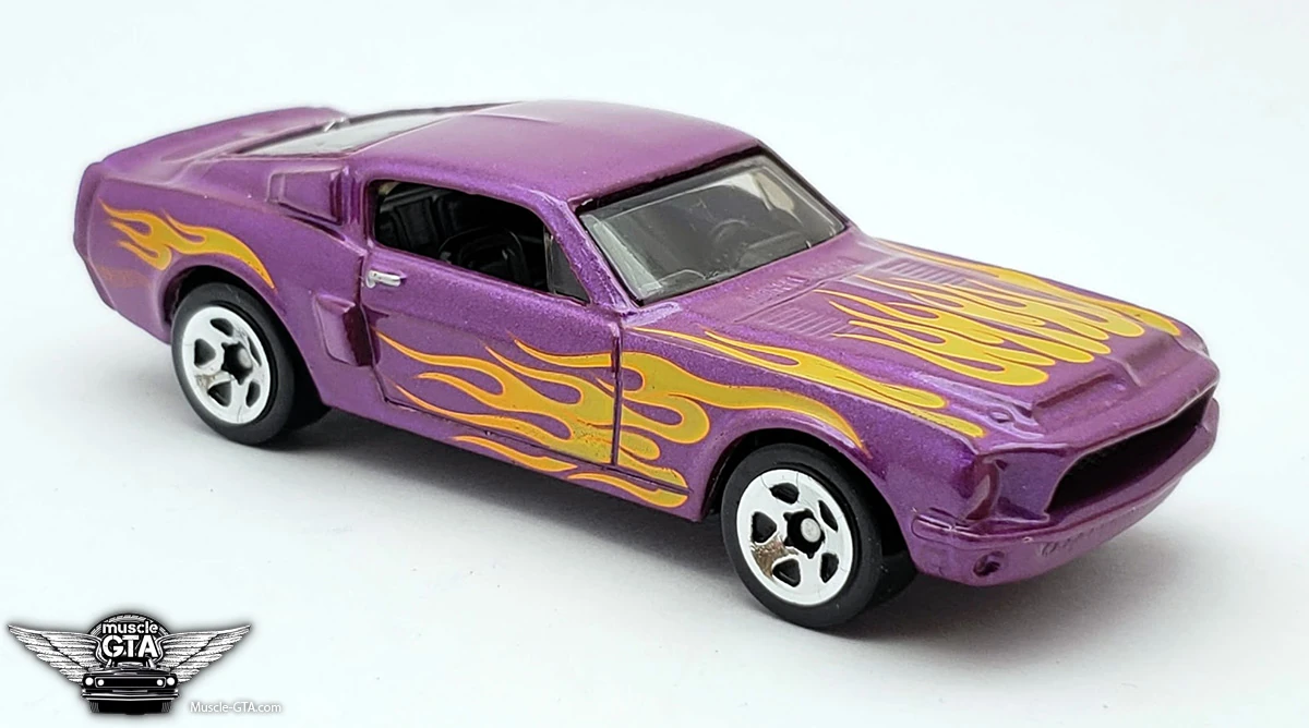 '68 Shelby GT500 (3rd Color)