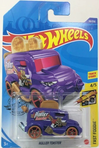 Roller Toaster (2nd Color)