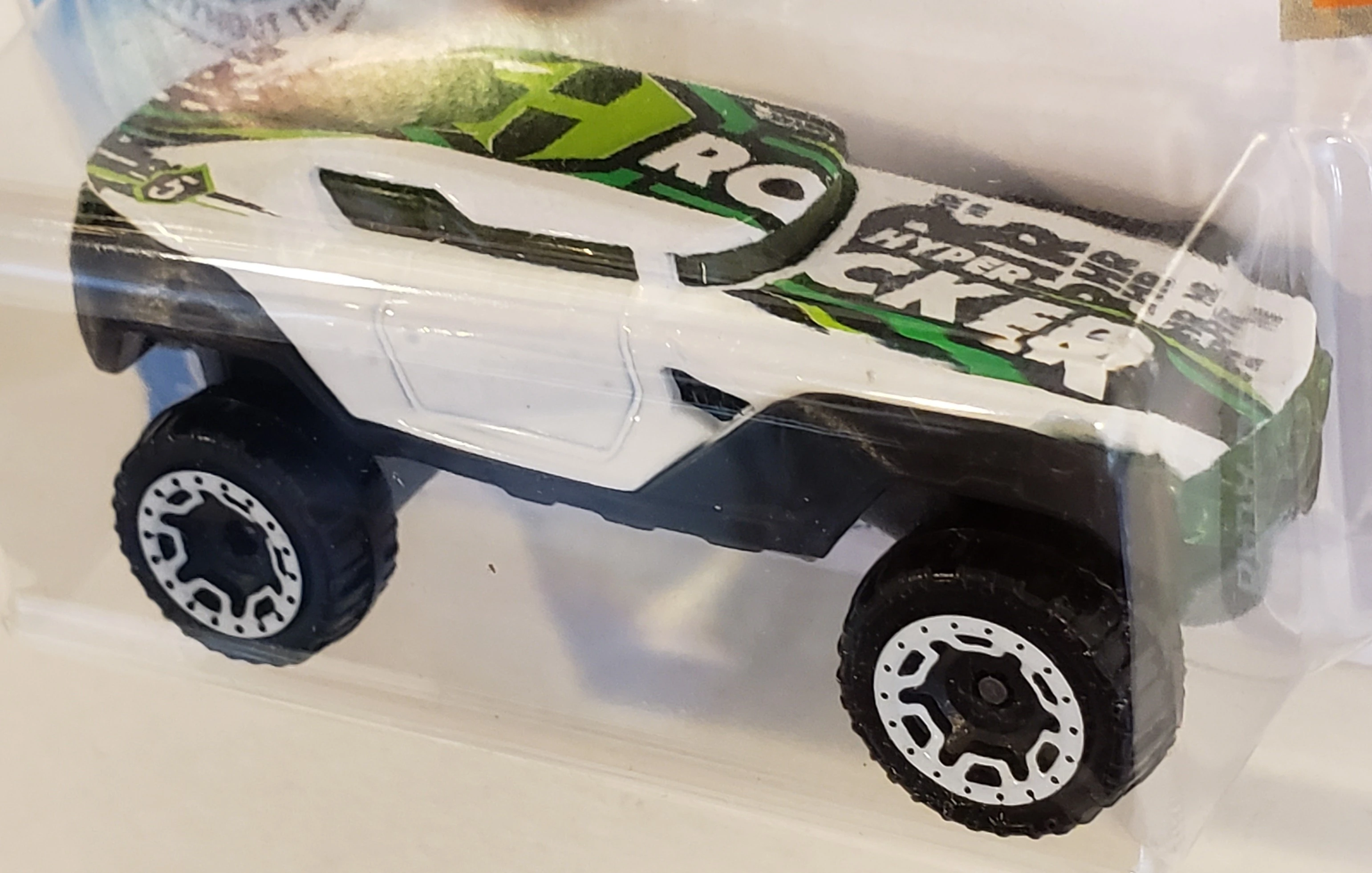 Hyper Rocker (2nd Color)