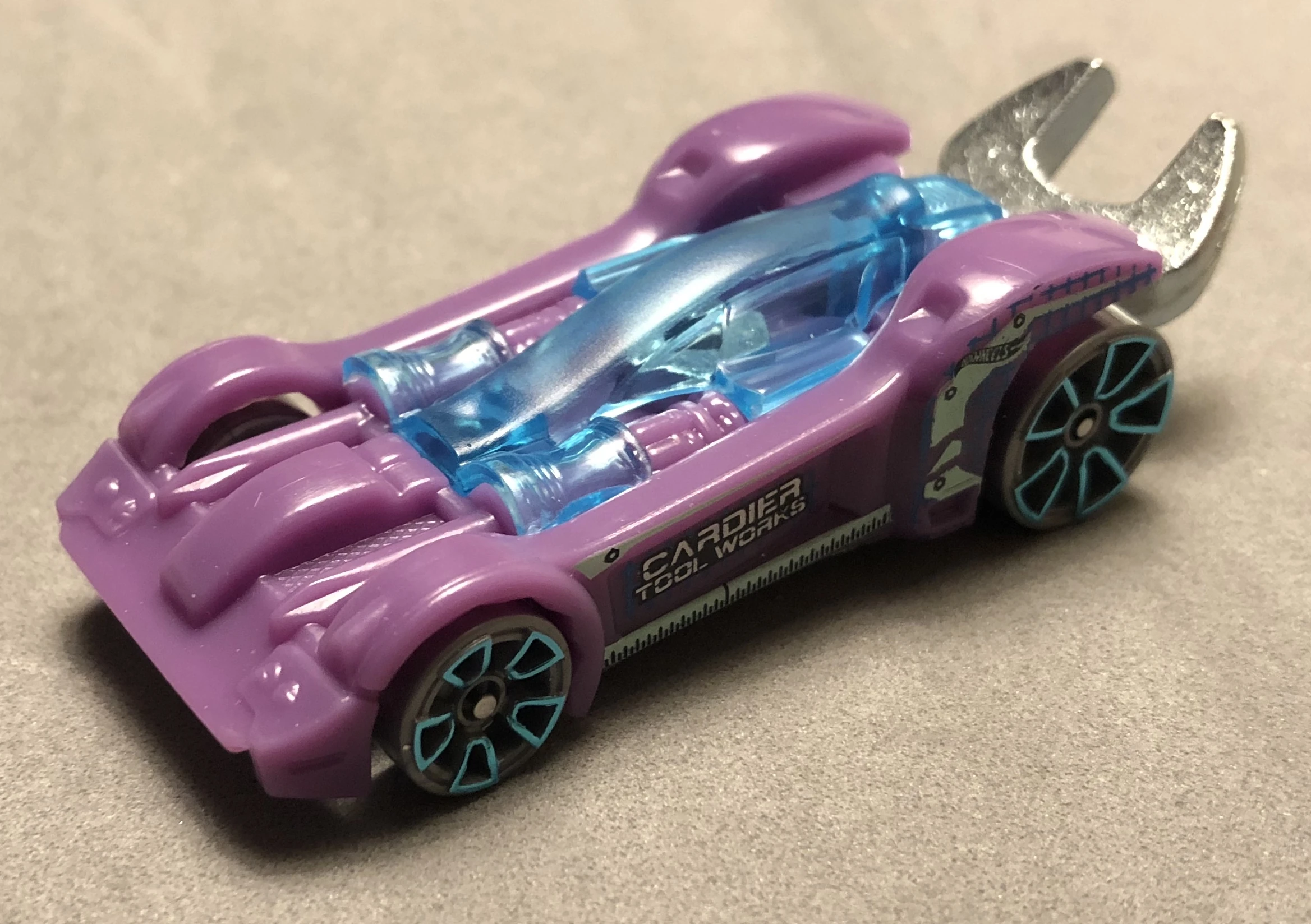 Tooligan (2nd Color)