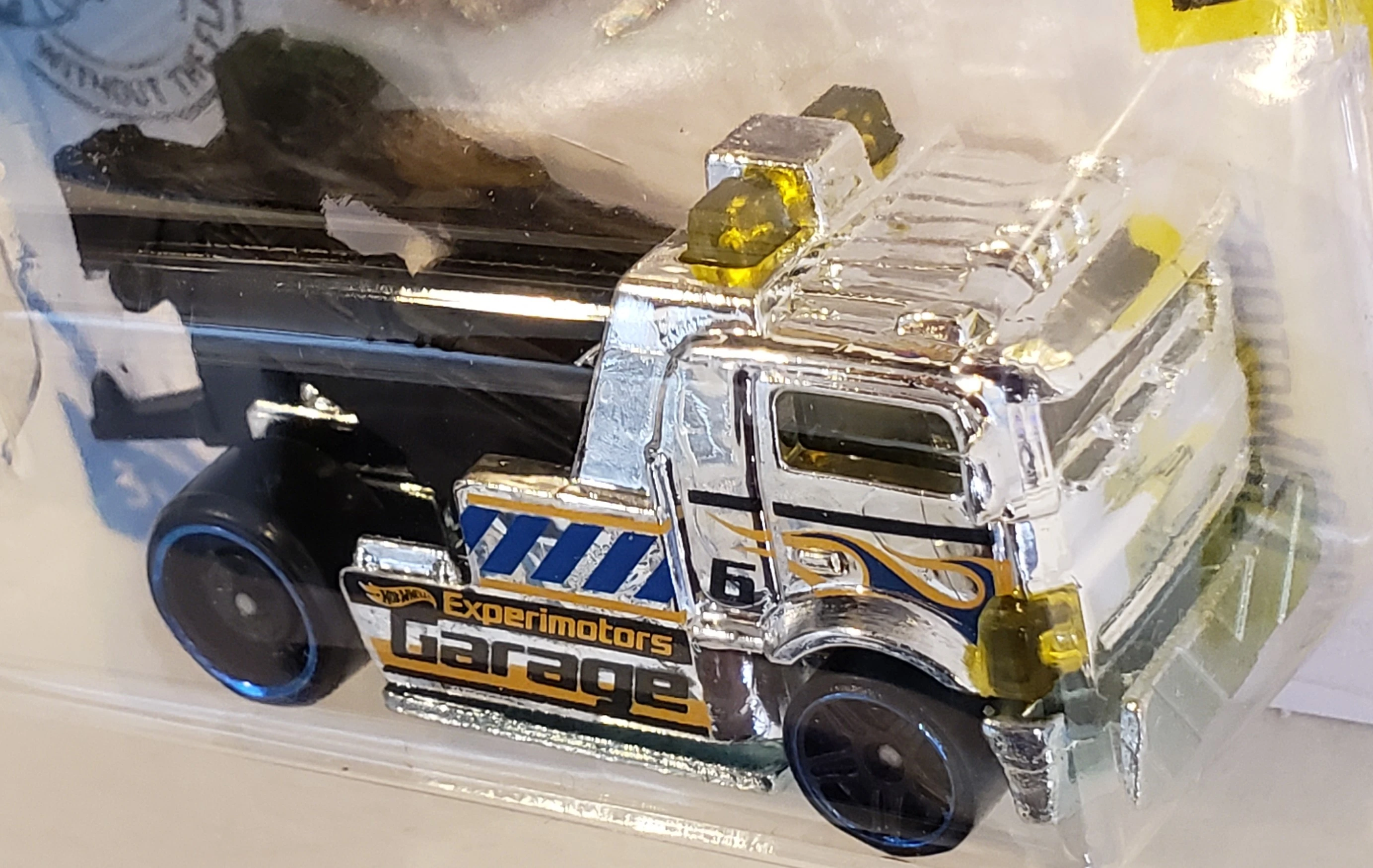 Heavy Hitcher (2nd Color)