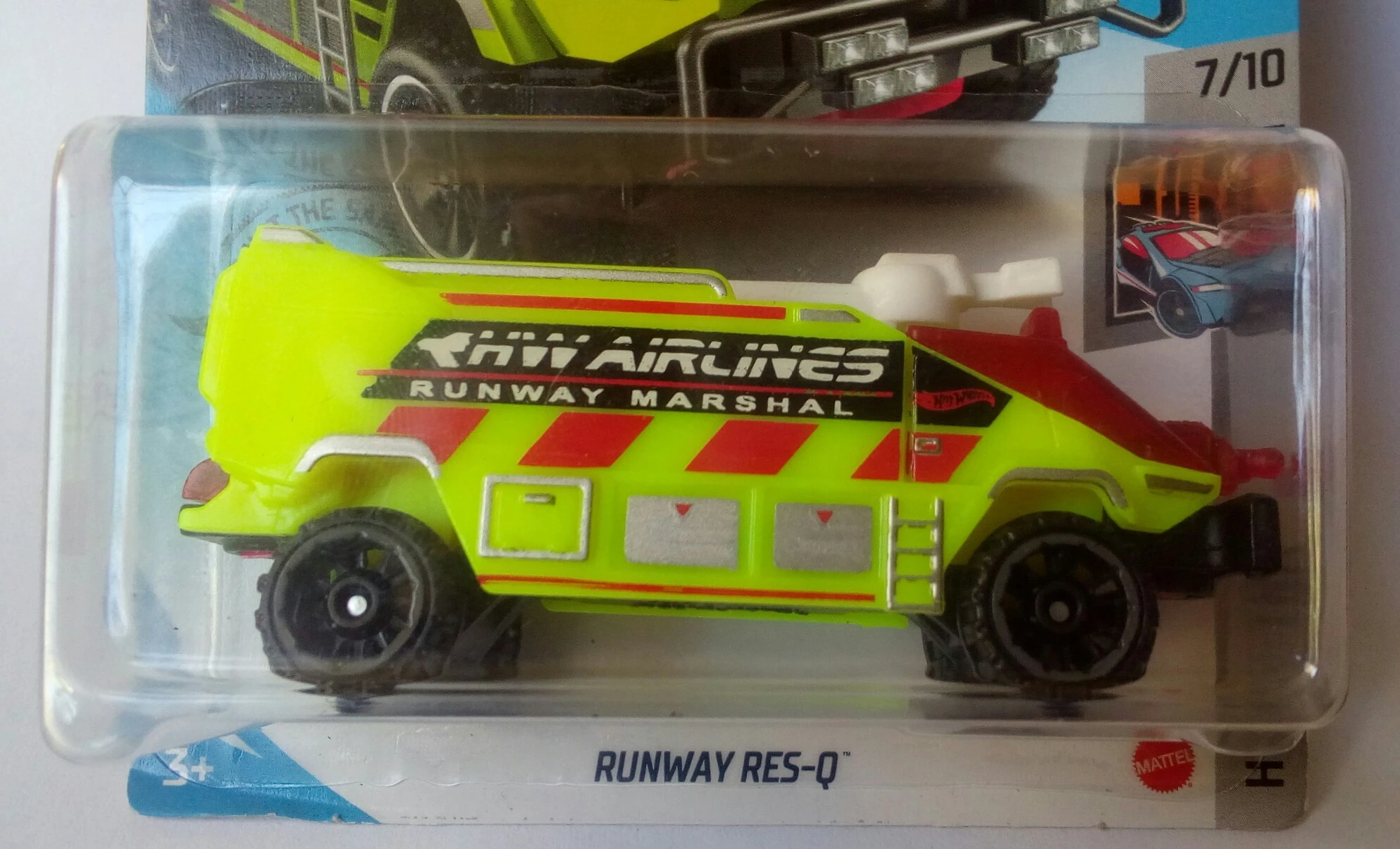 Runway Res-Q (2nd Color)