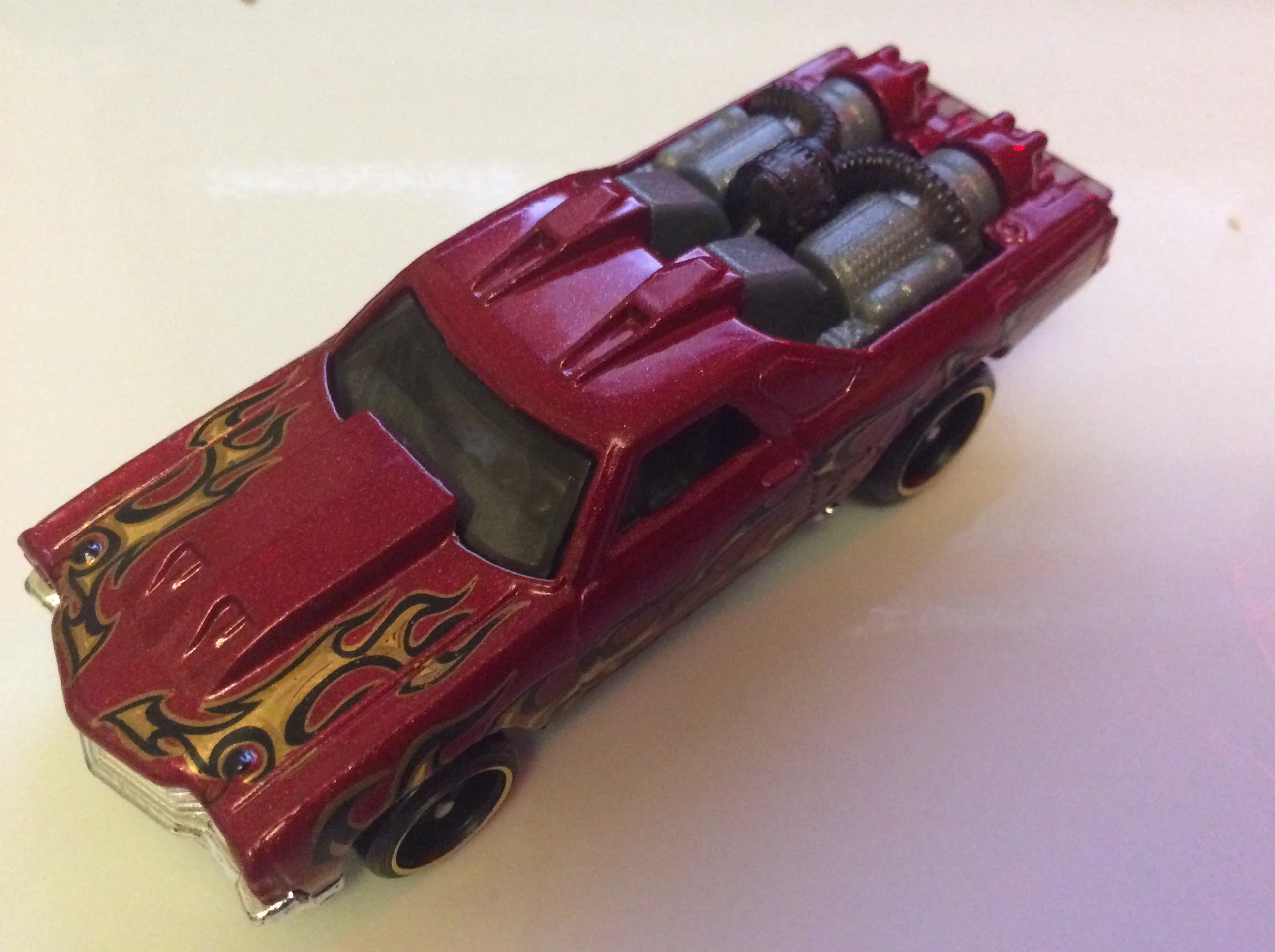 Custom '71 El Camino (2nd Color)