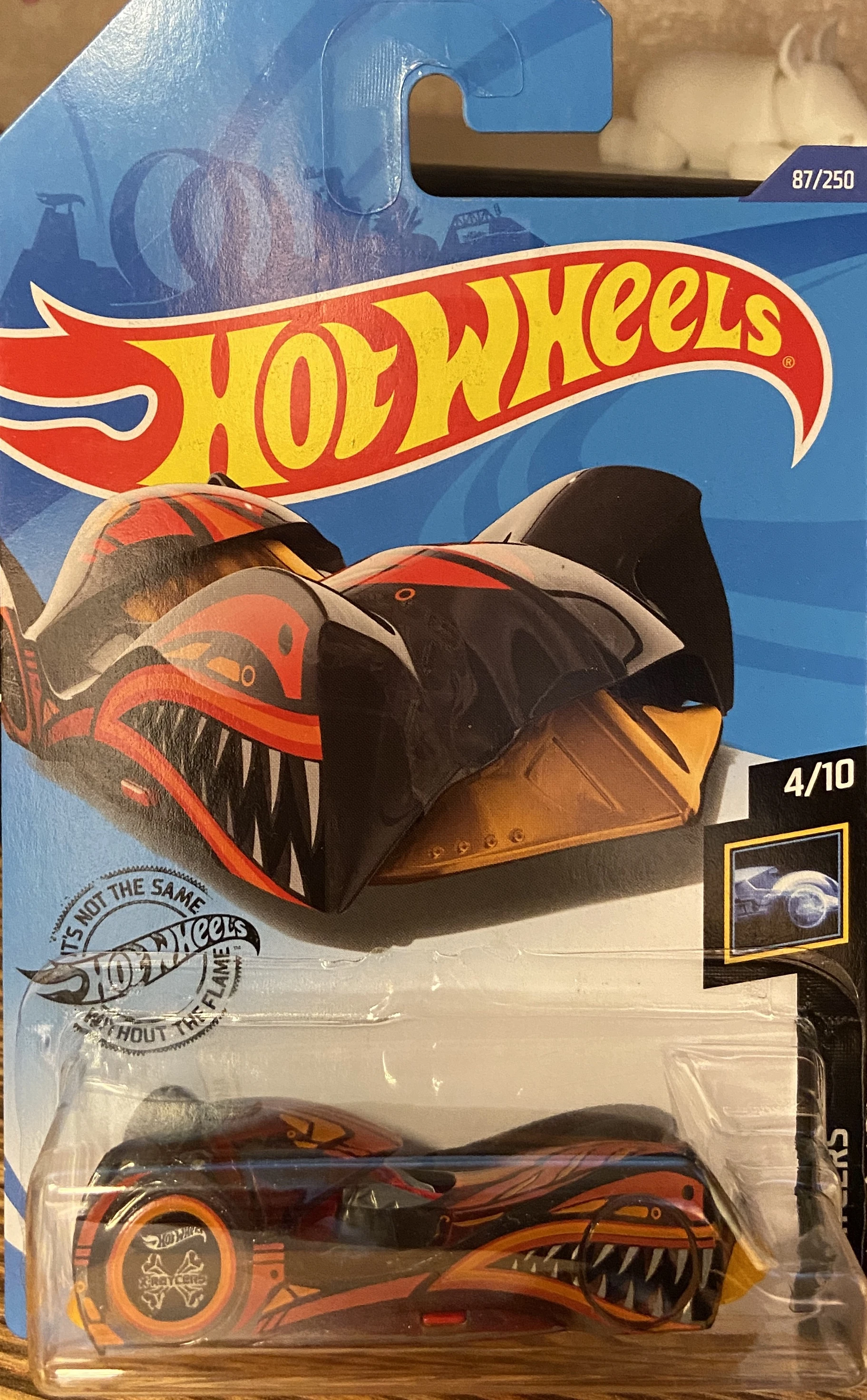 Cloak and Dagger (2nd Color)