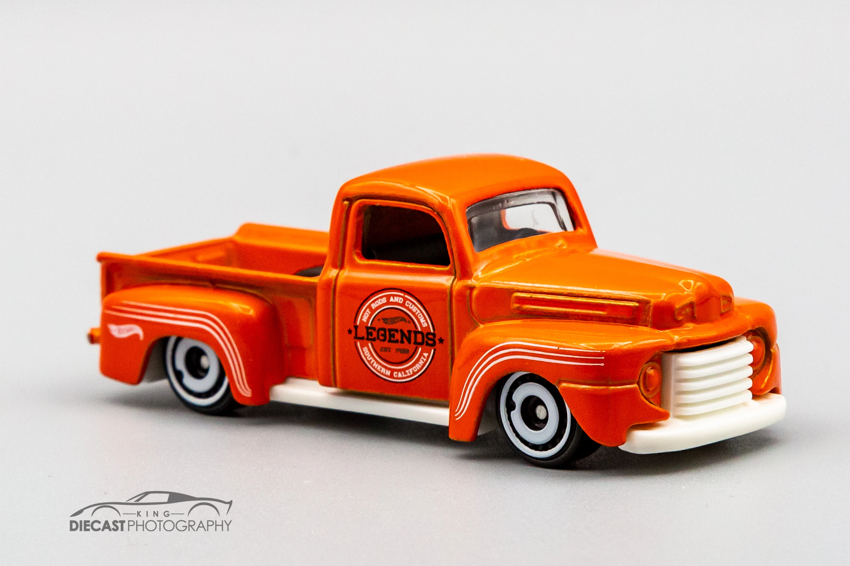 '49 Ford F1 (2nd Color)