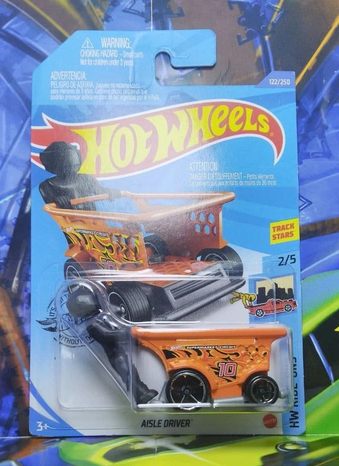 Aisle Driver (2nd Color)