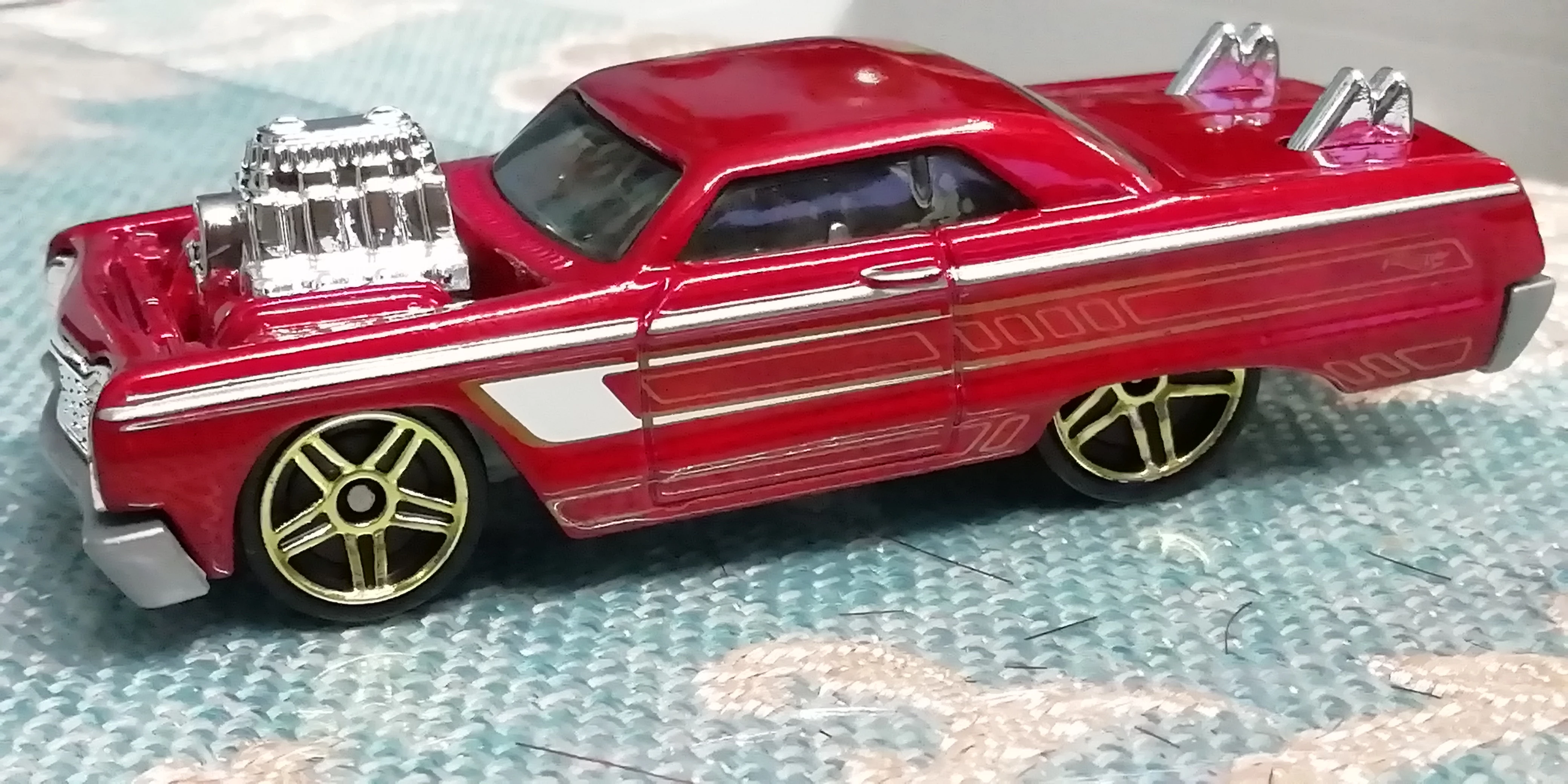 '64 Chevy Impala (3rd Color)