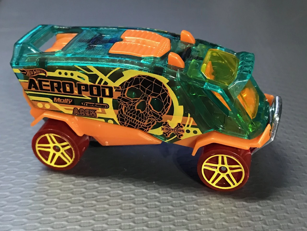 Aero Pod (2nd Color)