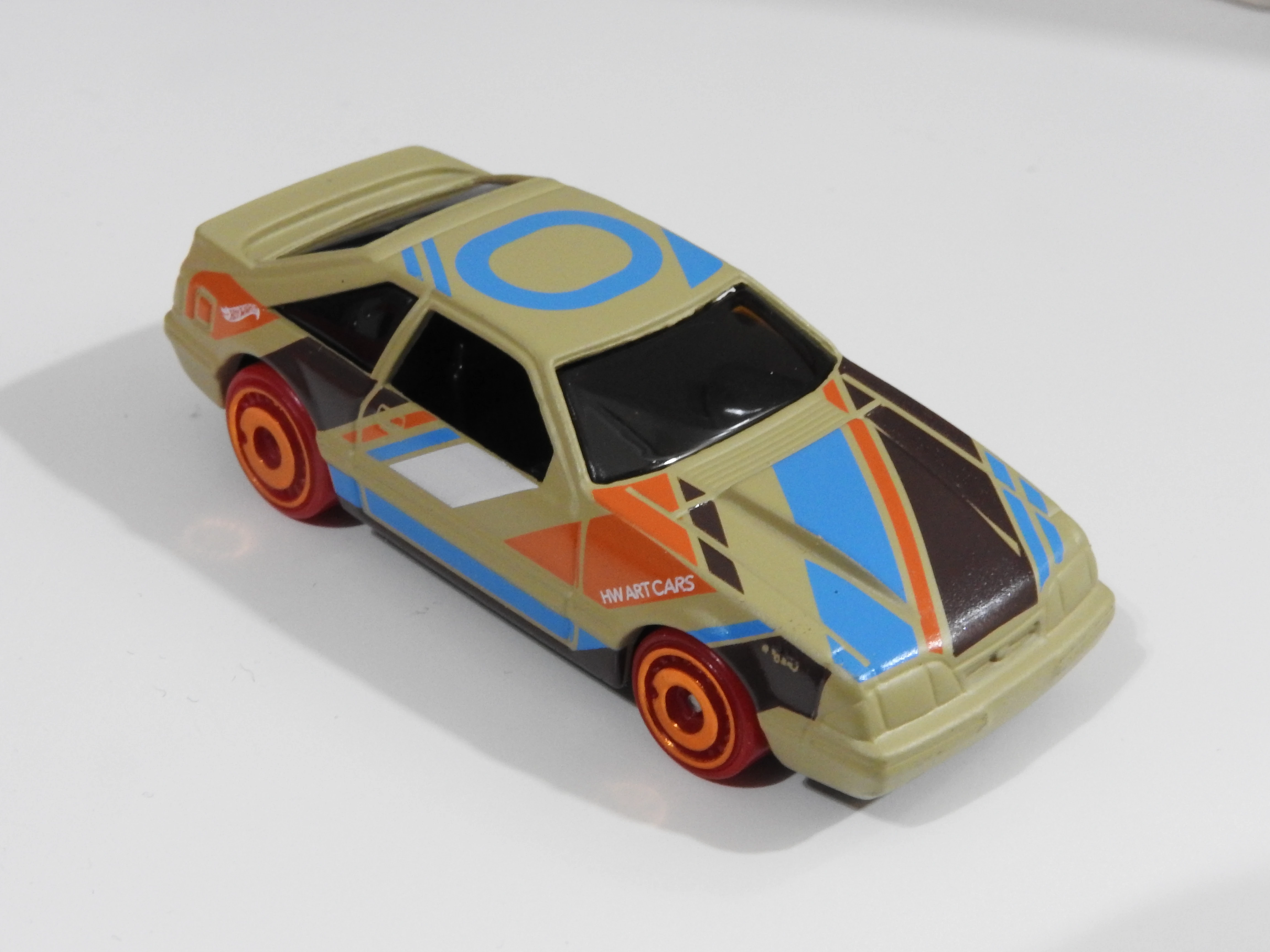 '92 Ford Mustang (3rd Color)