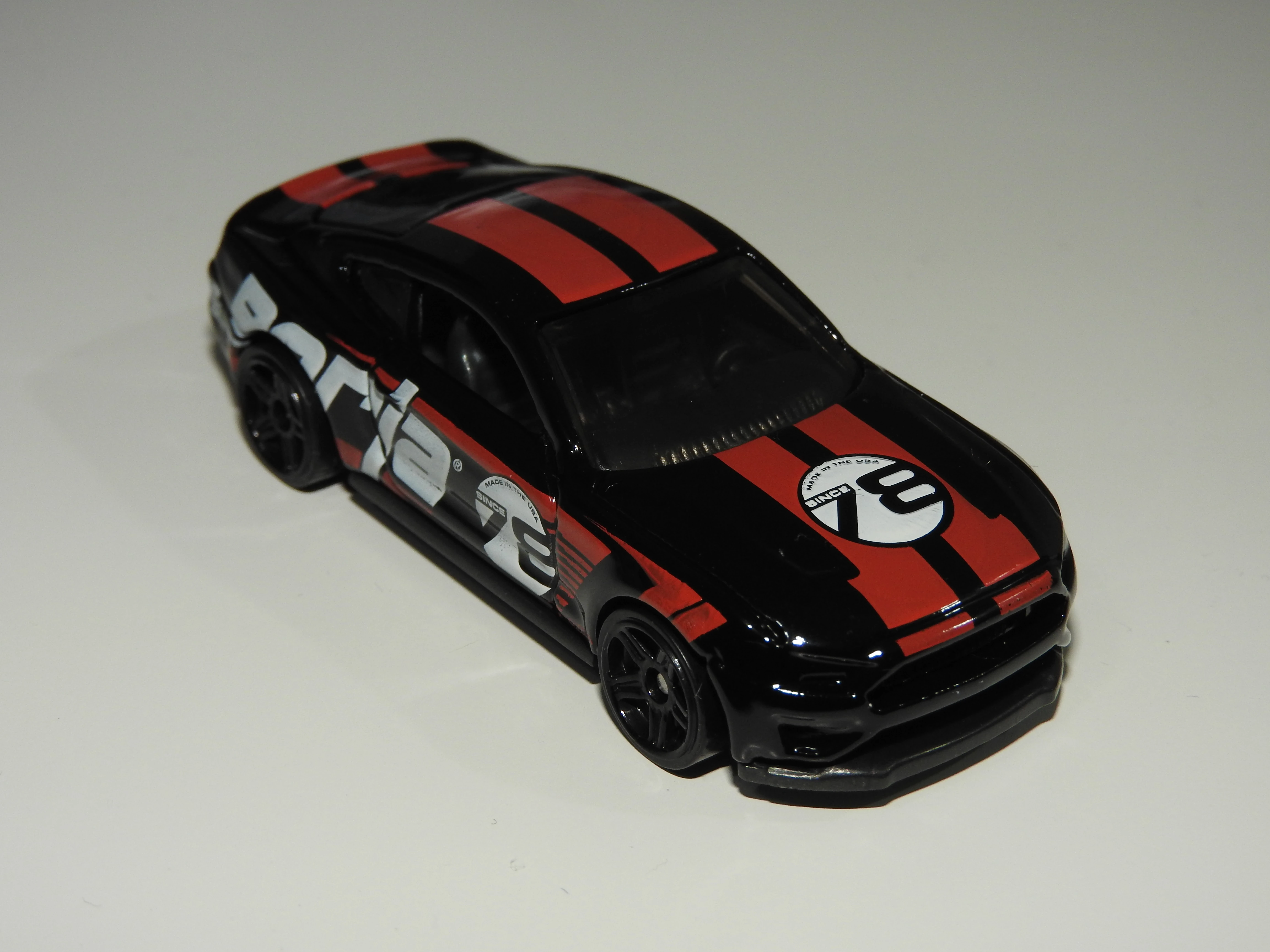 2018 Ford Mustang GT (2nd Color)