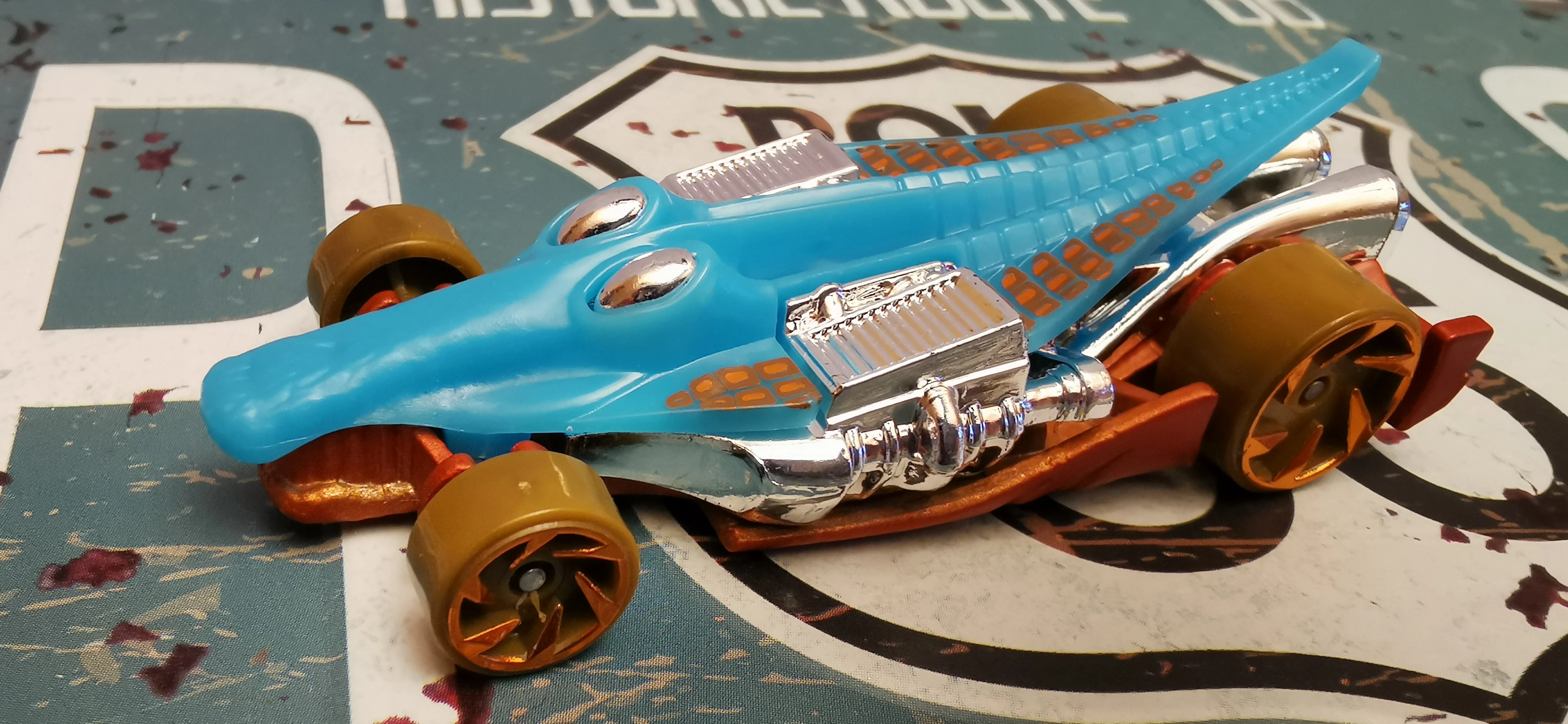 Croc Rod (2nd Color)