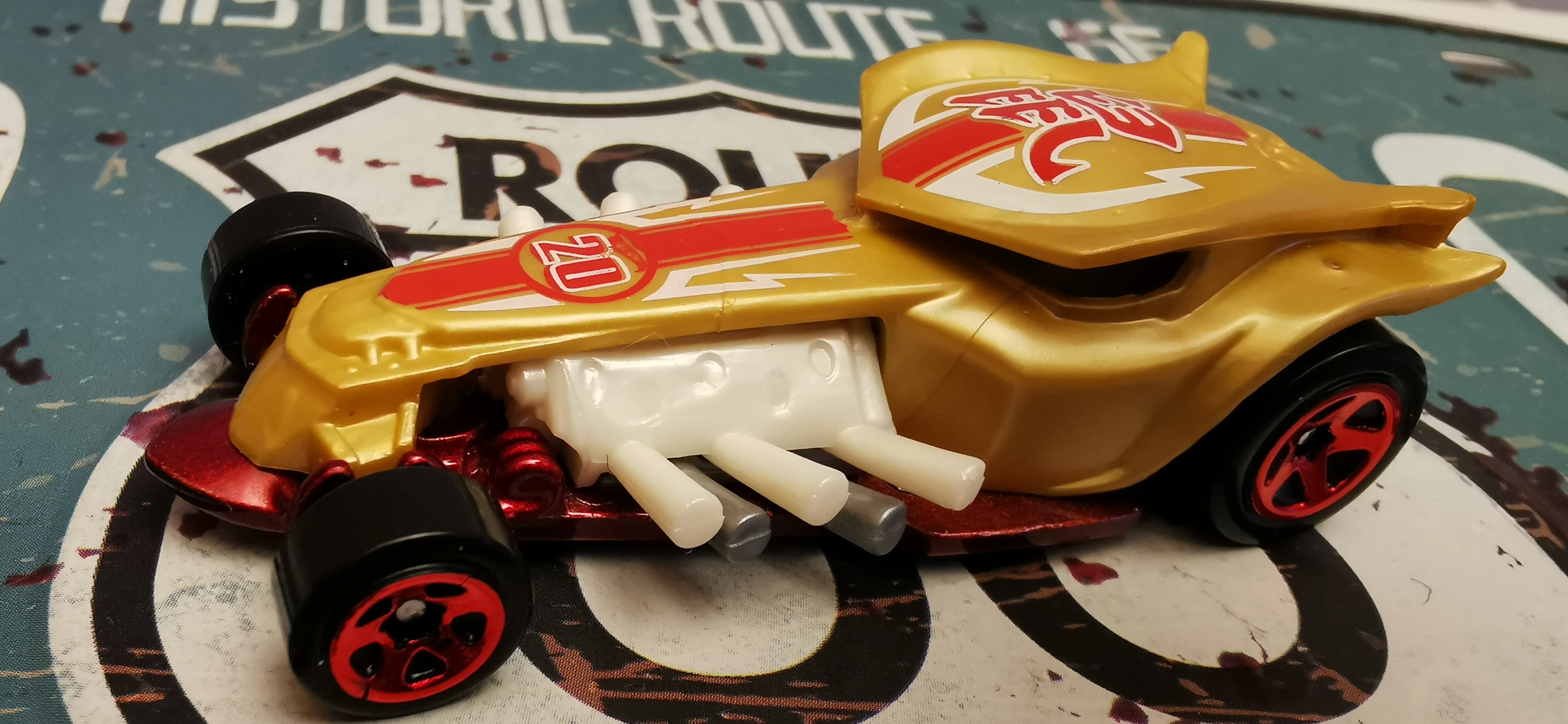 Ratical Racer (2nd Color)