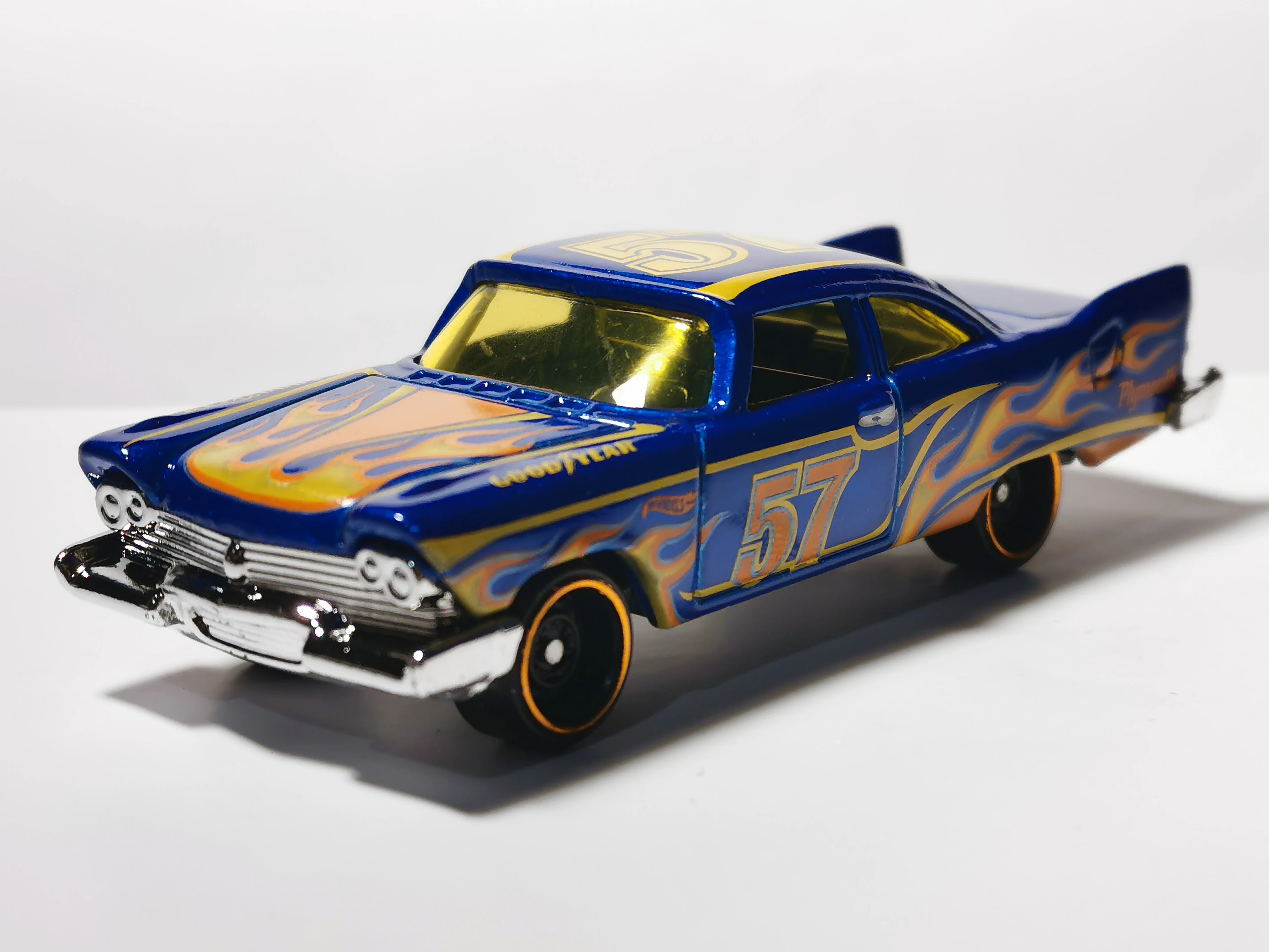 '57 Plymouth Fury (2nd Color)