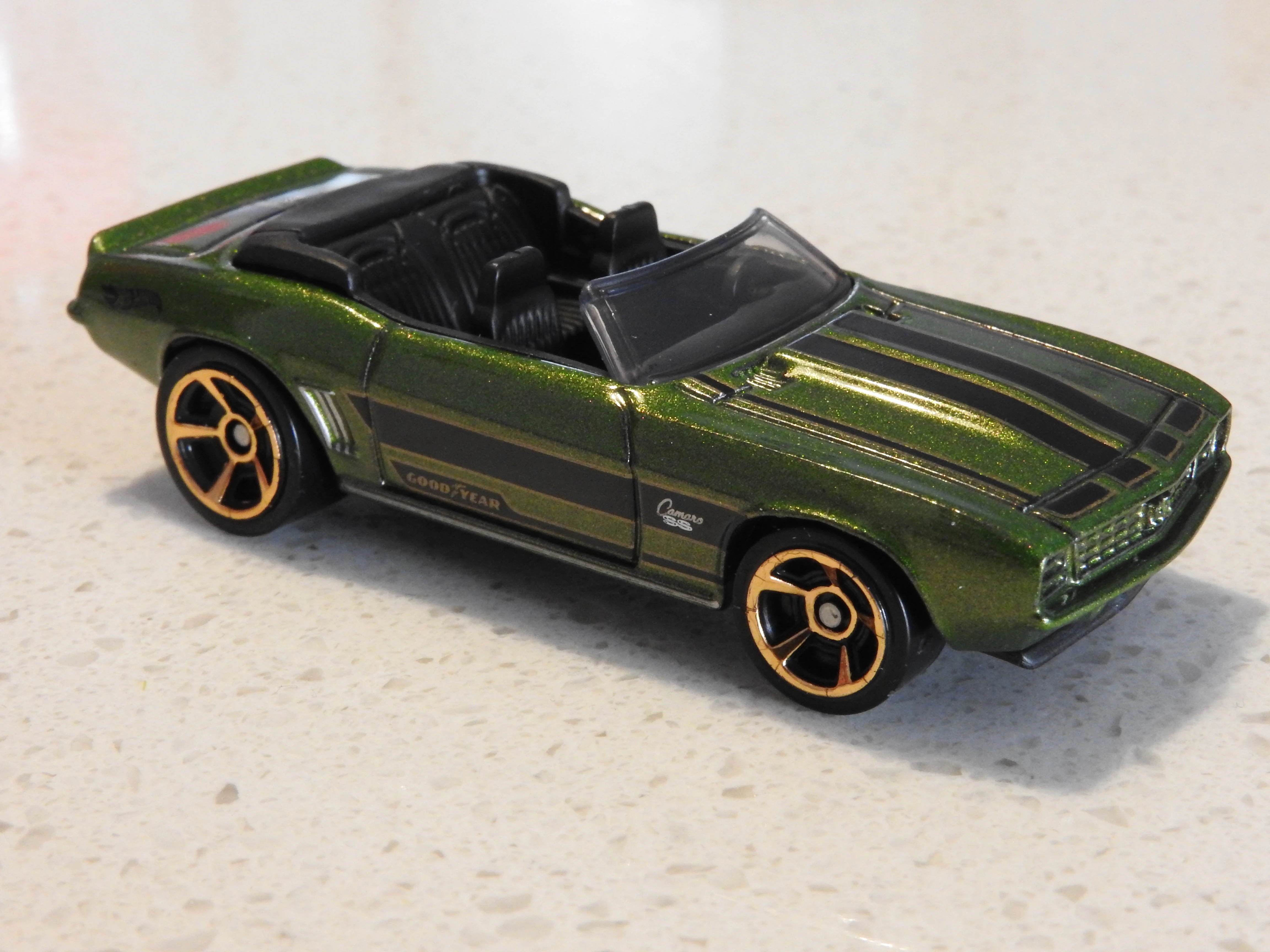 '69 Camaro (2nd Color)