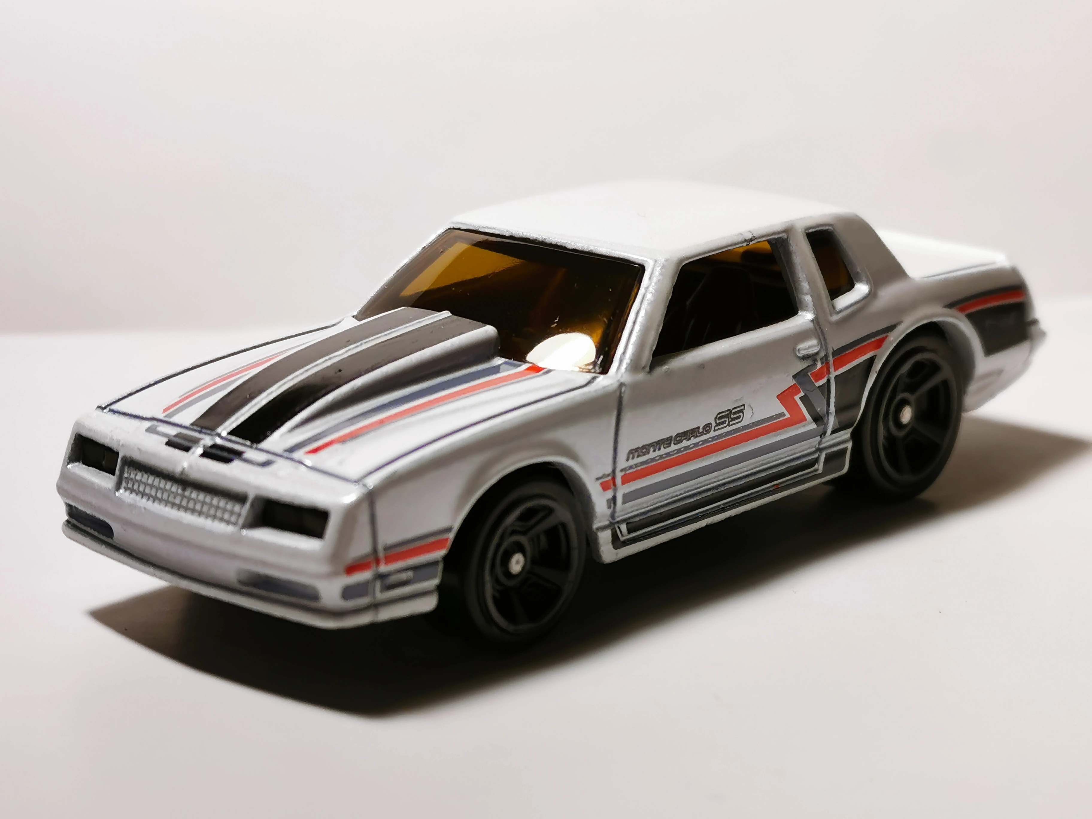 '86 Monte Carlo SS (2nd Color)
