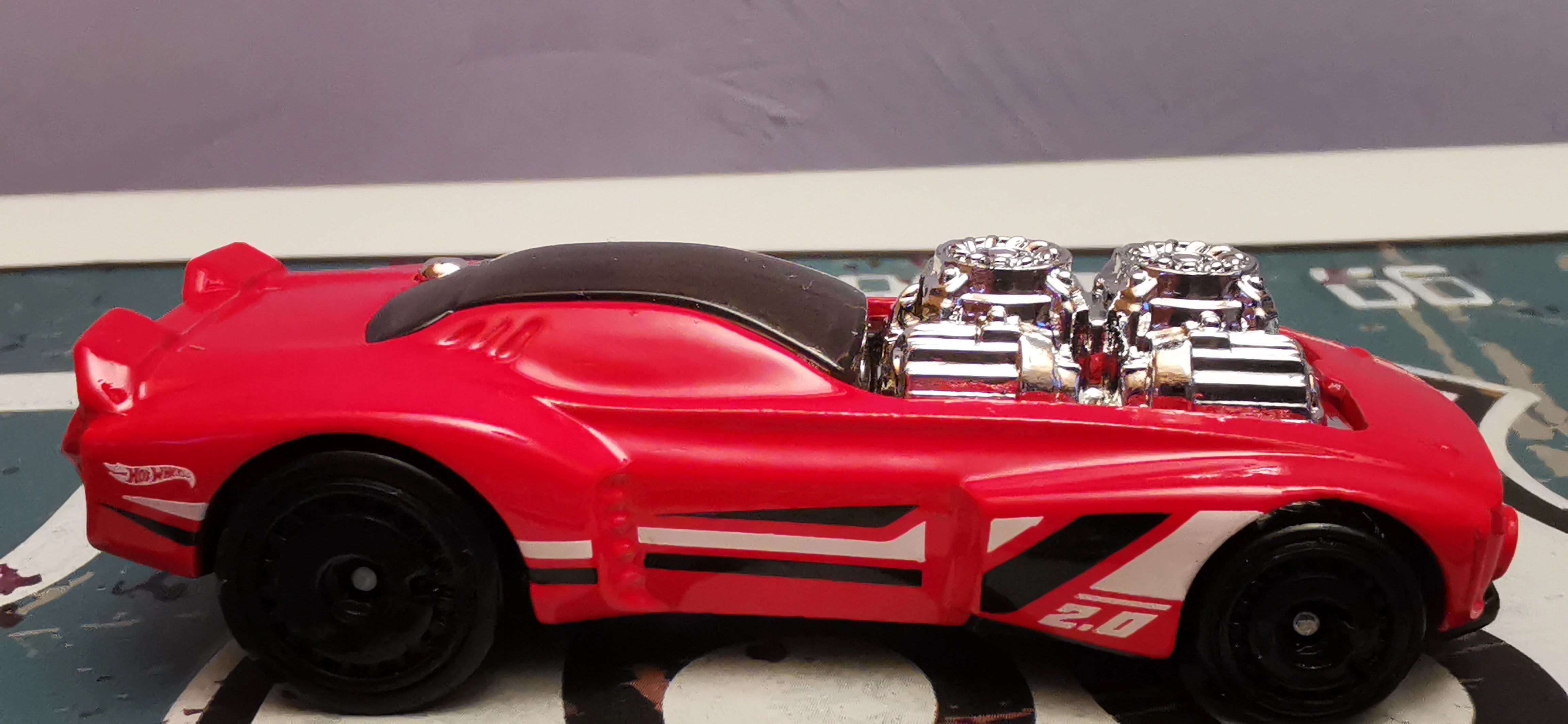 Rodger Dodger 2.0 (2nd Color)