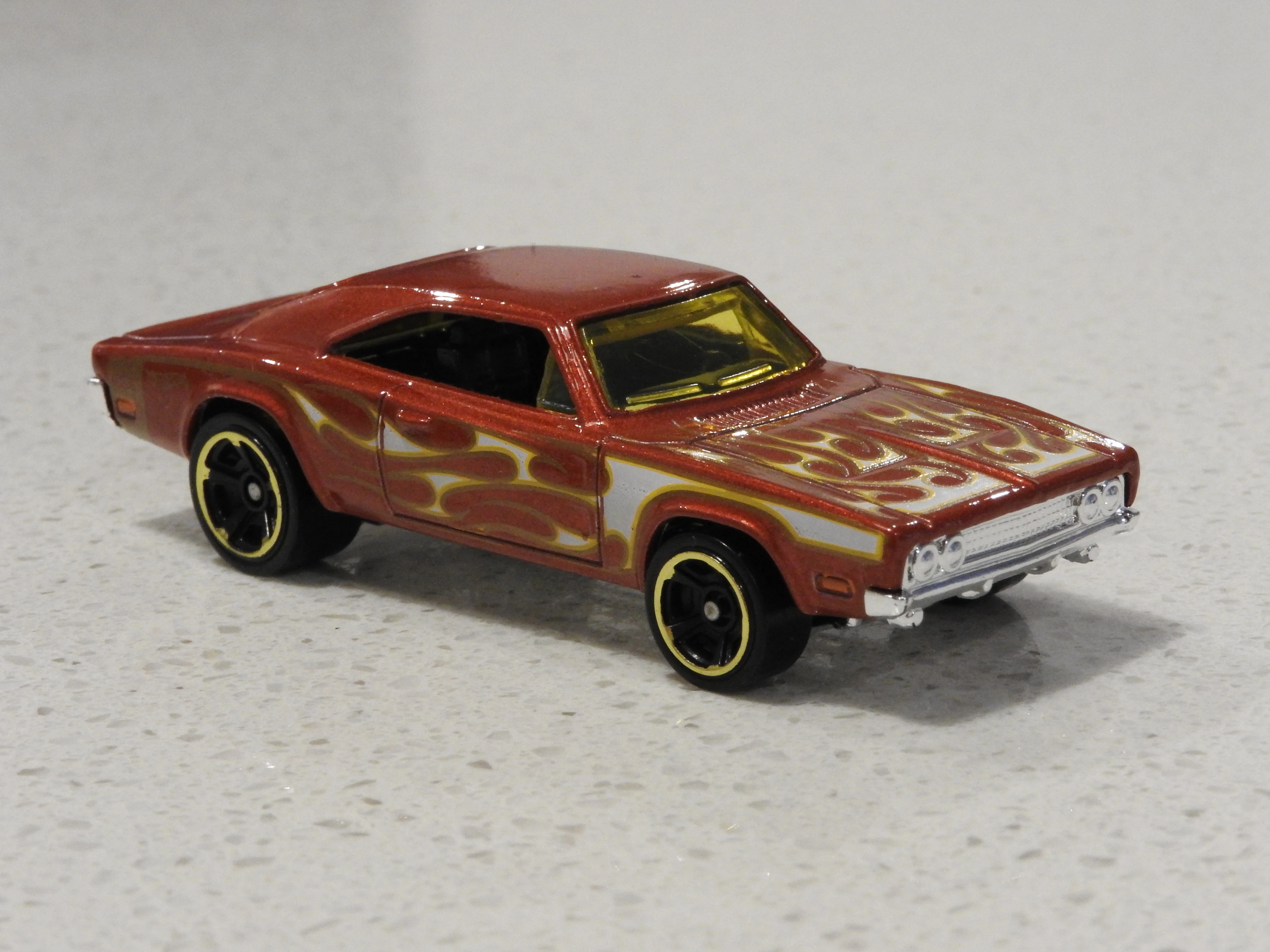'69 Dodge Charger 500 (2nd Color)