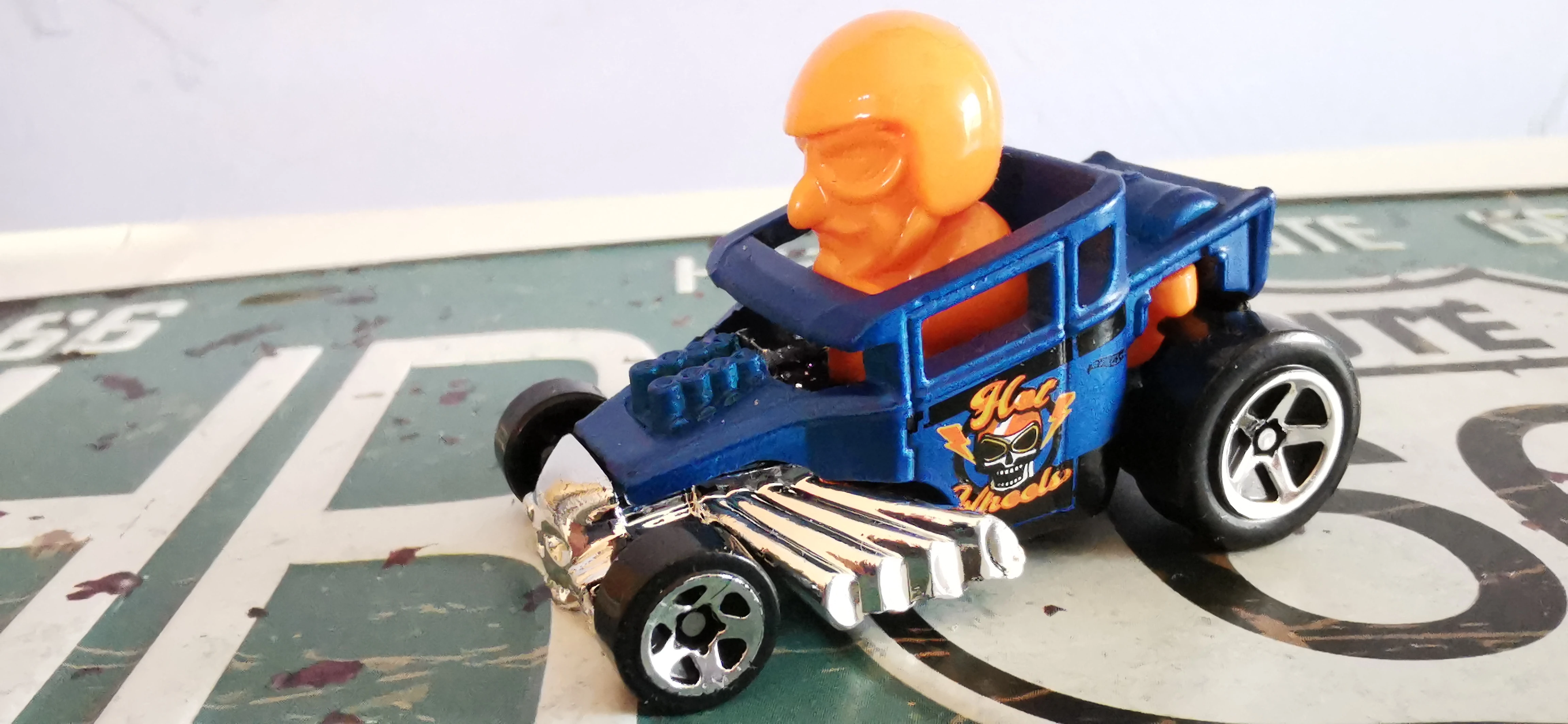 Skull Shaker (2nd Color)