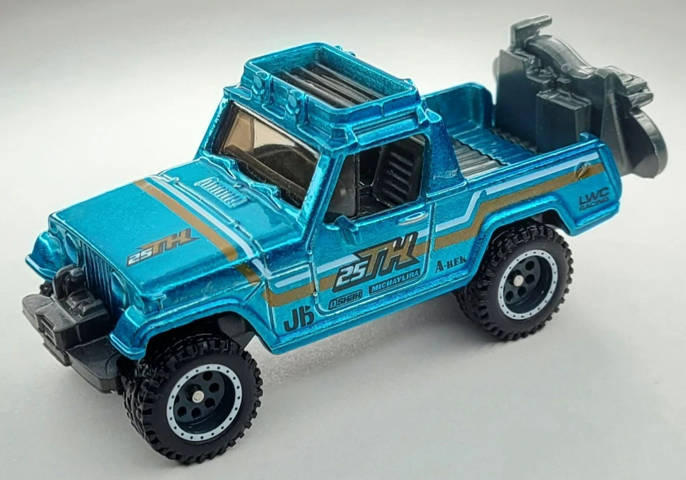 '67 Jeepster Commando