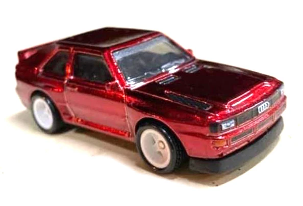 '84 Audi Sport quattro