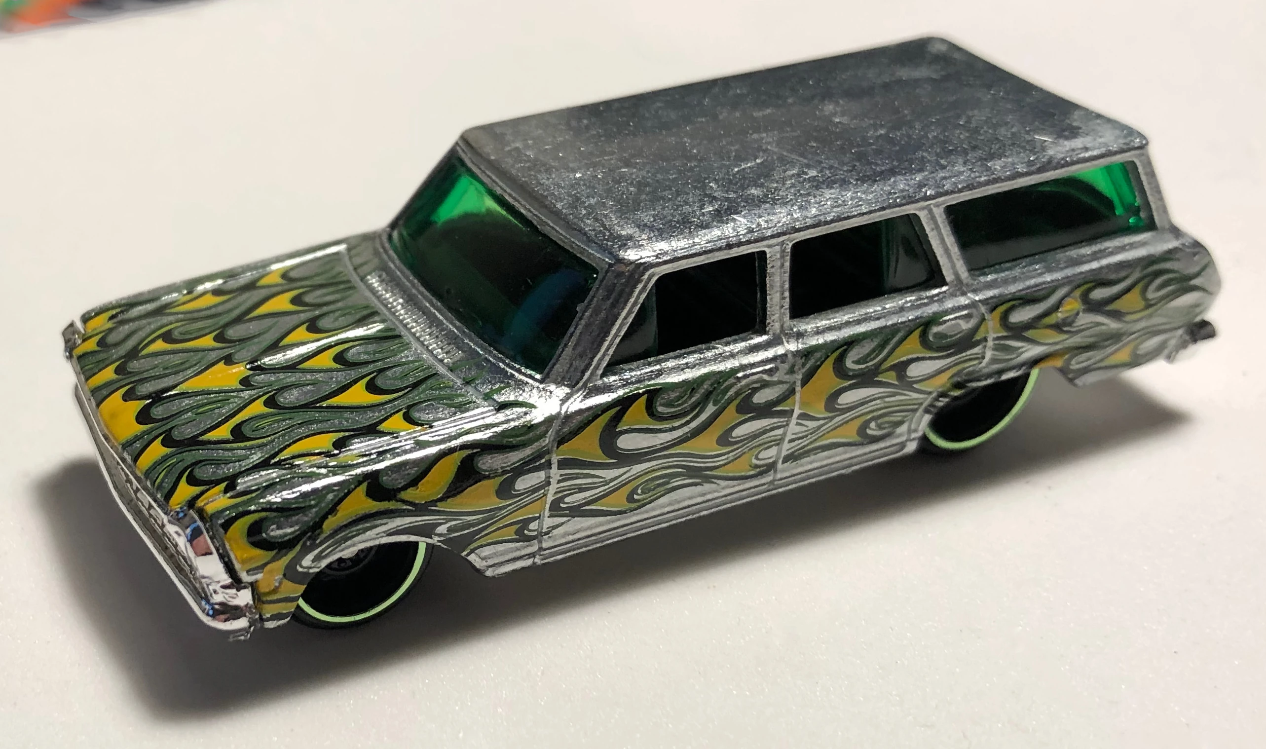 '64 Chevy Nova Wagon (2nd Color - Zamac)