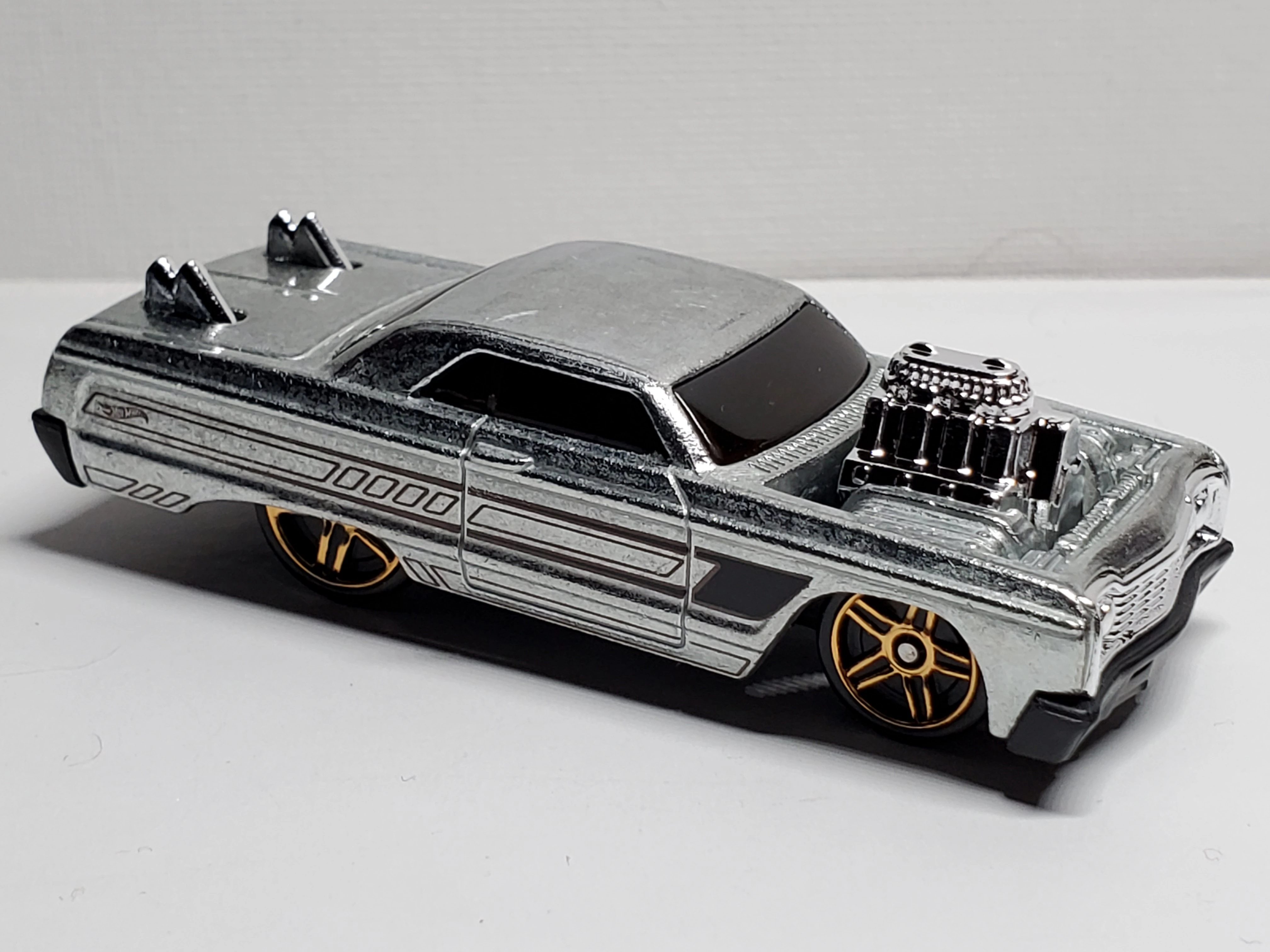 '64 Chevy Impala (2nd Color - Zamac)