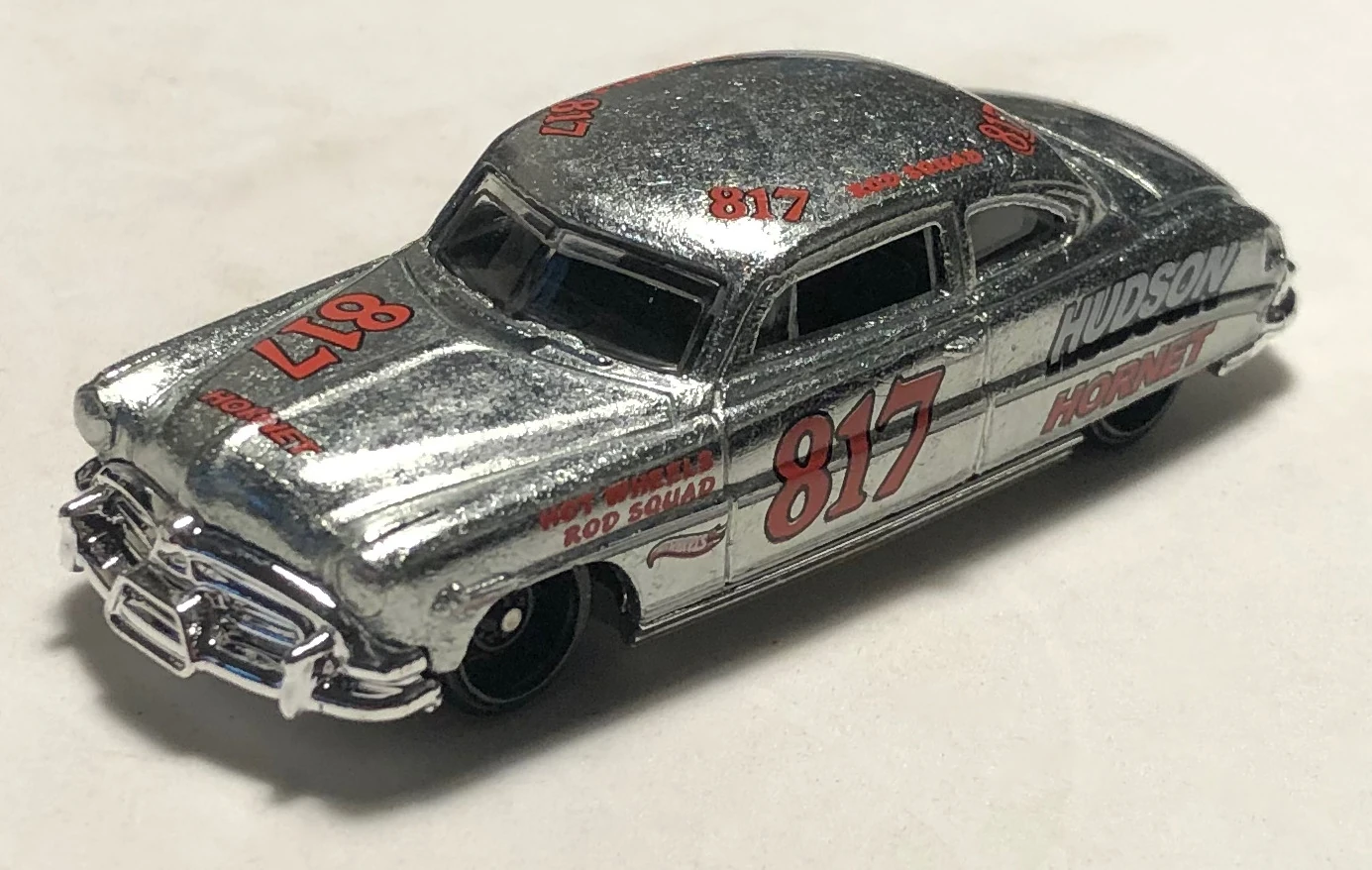'52 Hudson Hornet (3rd Color - Zamac)