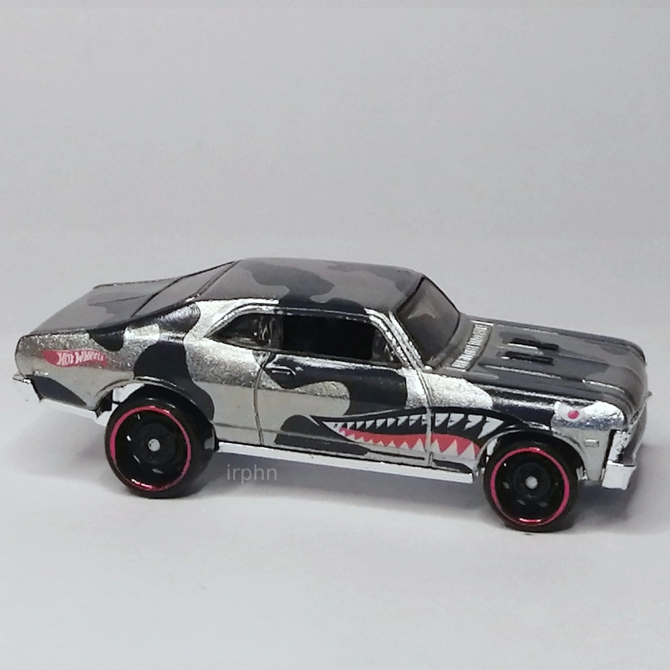 '68 Chevy Nova (2nd Color - Zamac)