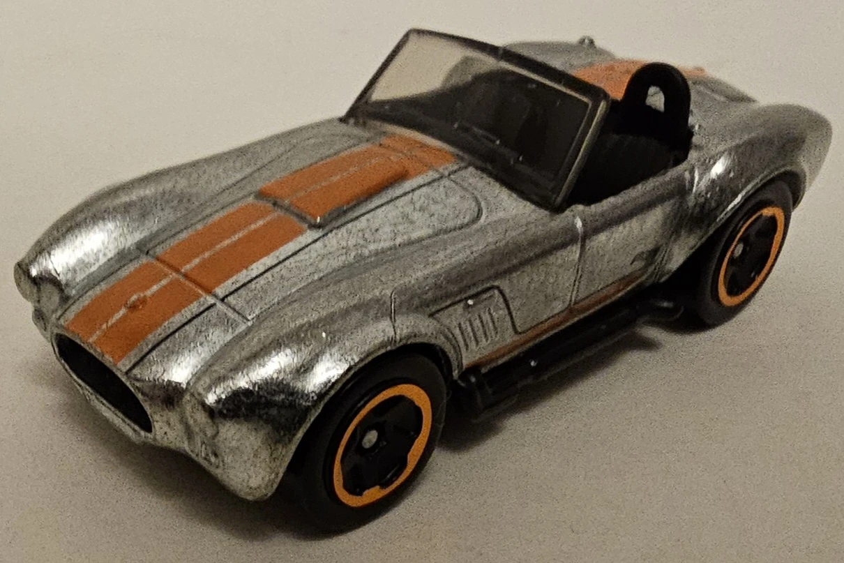 Shelby Cobra 427 S/C (2nd Color - Zamac)