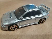 '98 Subaru Impreza 22B STi-Version (3rd Color - Zamac)