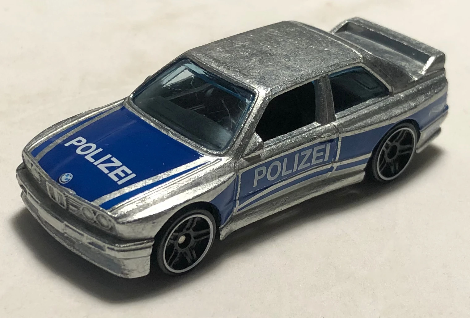 '92 BMW M3 (2nd Color - Zamac)