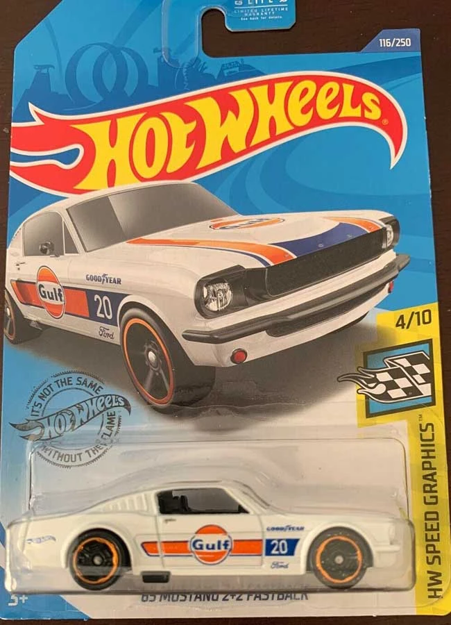 '65 Mustang 2+2 Fastback (2nd Color)