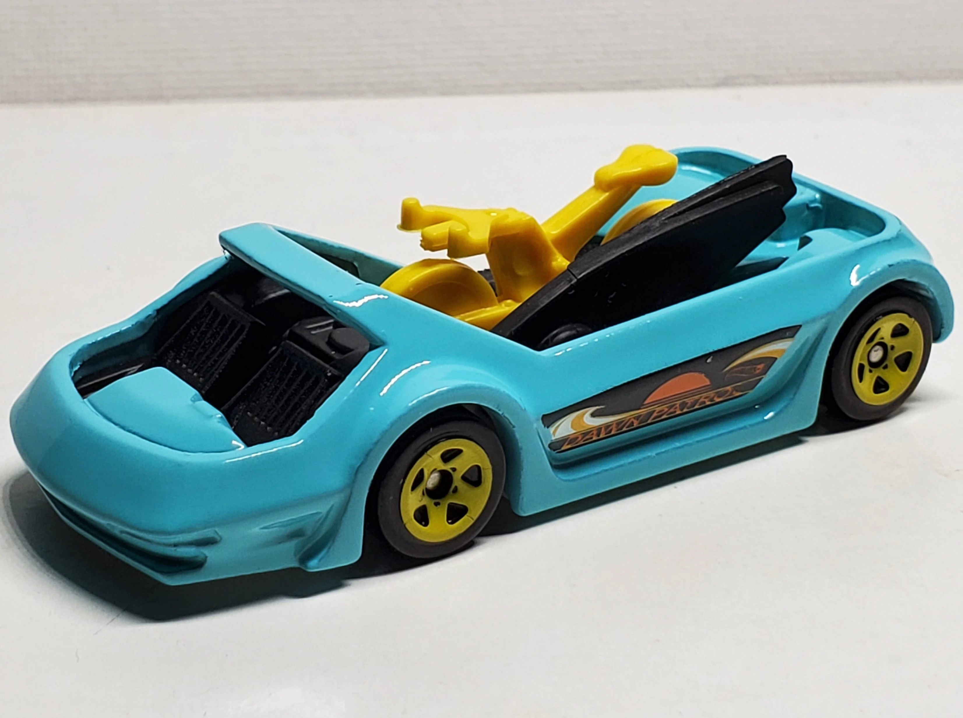 Deora III (2nd Color)