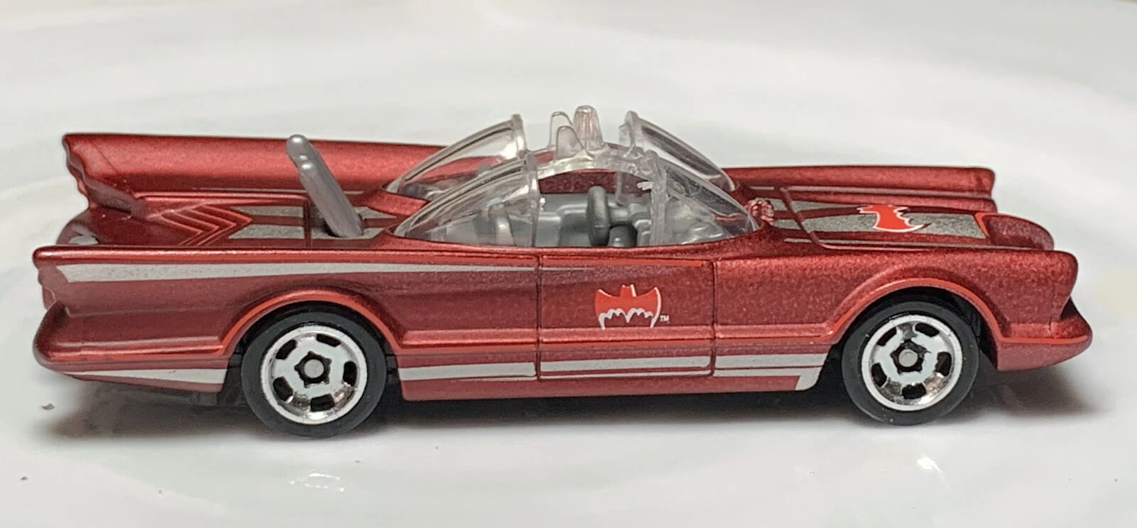 TV Series Batmobile (2nd Color)