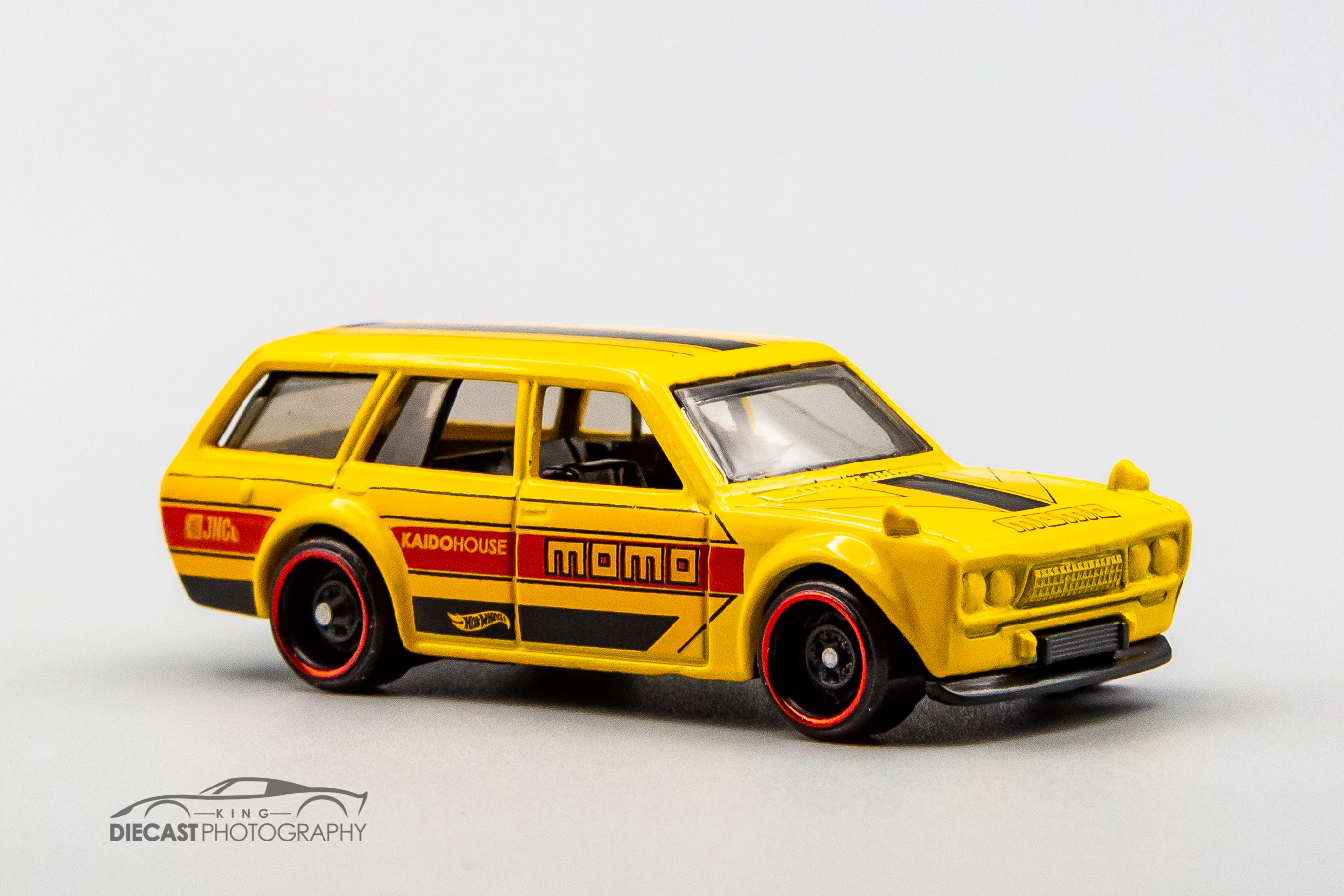Datsun Bluebird Wagon (510) (3rd Color)