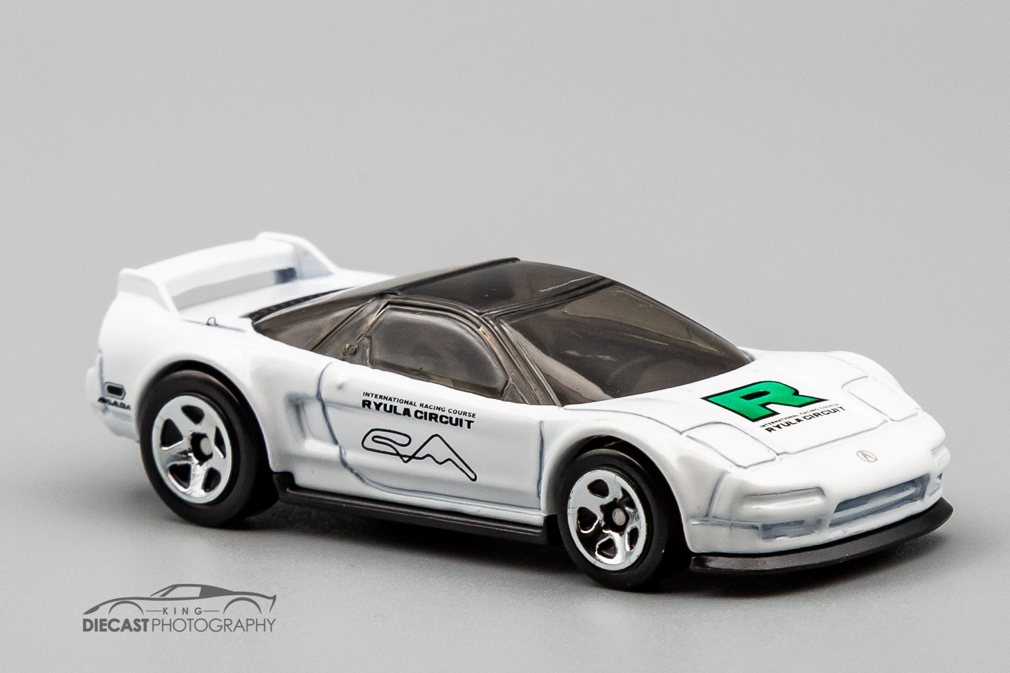 '90 Acura NSX (2nd Color)