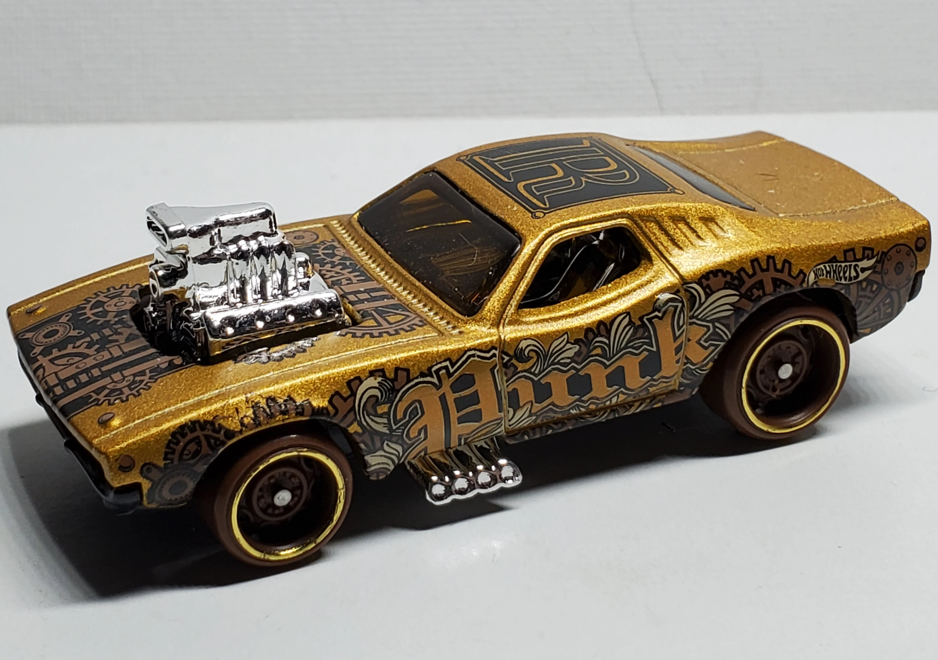 Rodger Dodger (2nd Color)