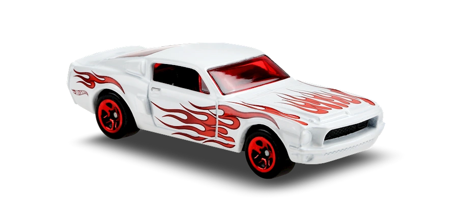 '68 Shelby GT500 (2nd Color)