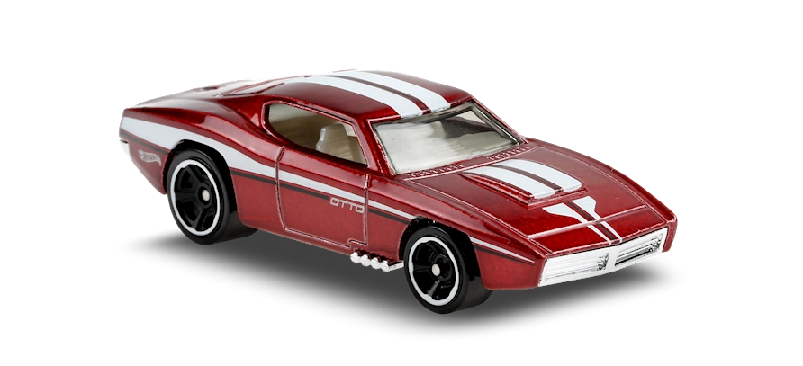 Custom Otto (2nd Color)