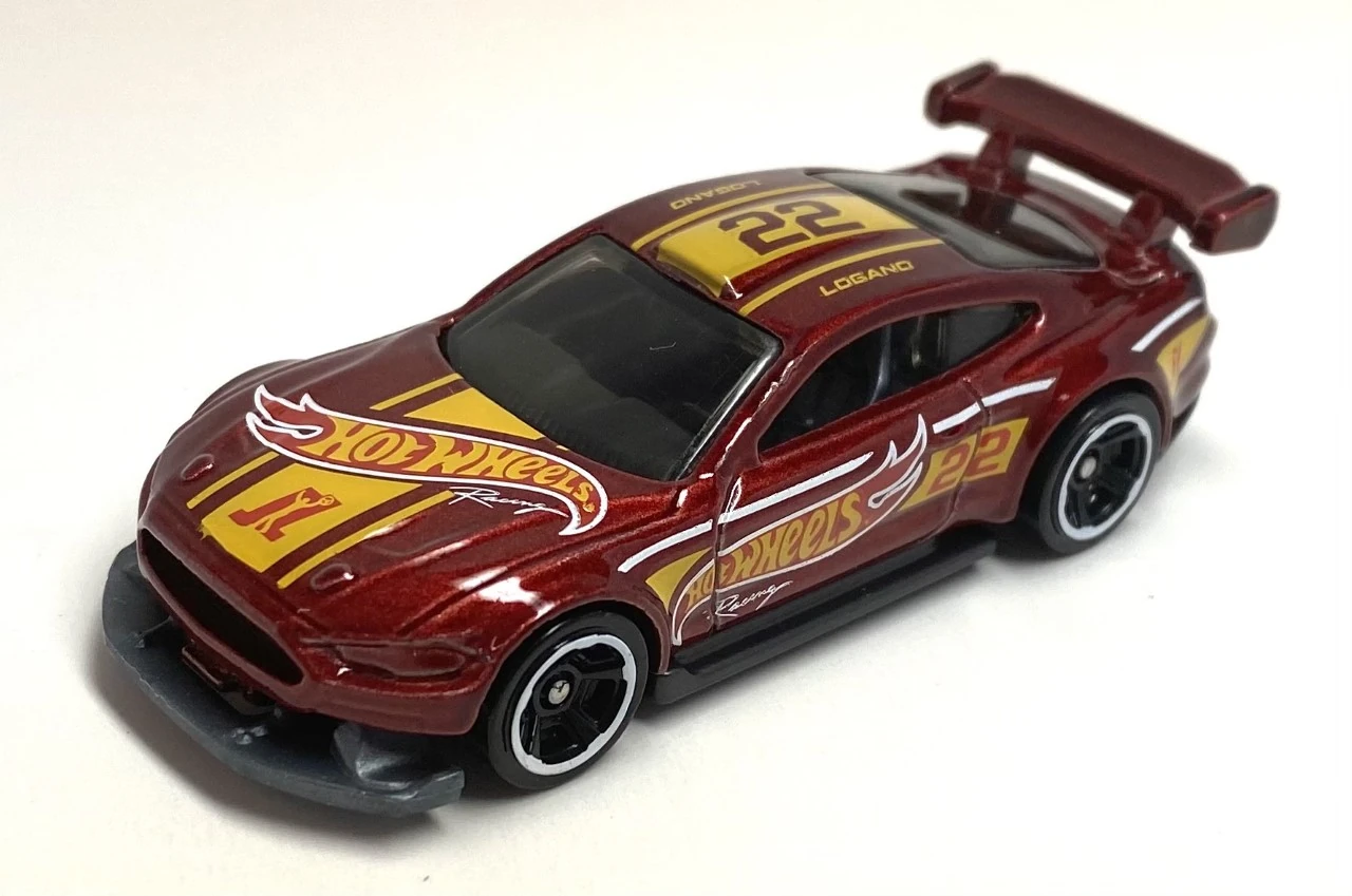 Custom '18 Ford Mustang GT (2nd Color)